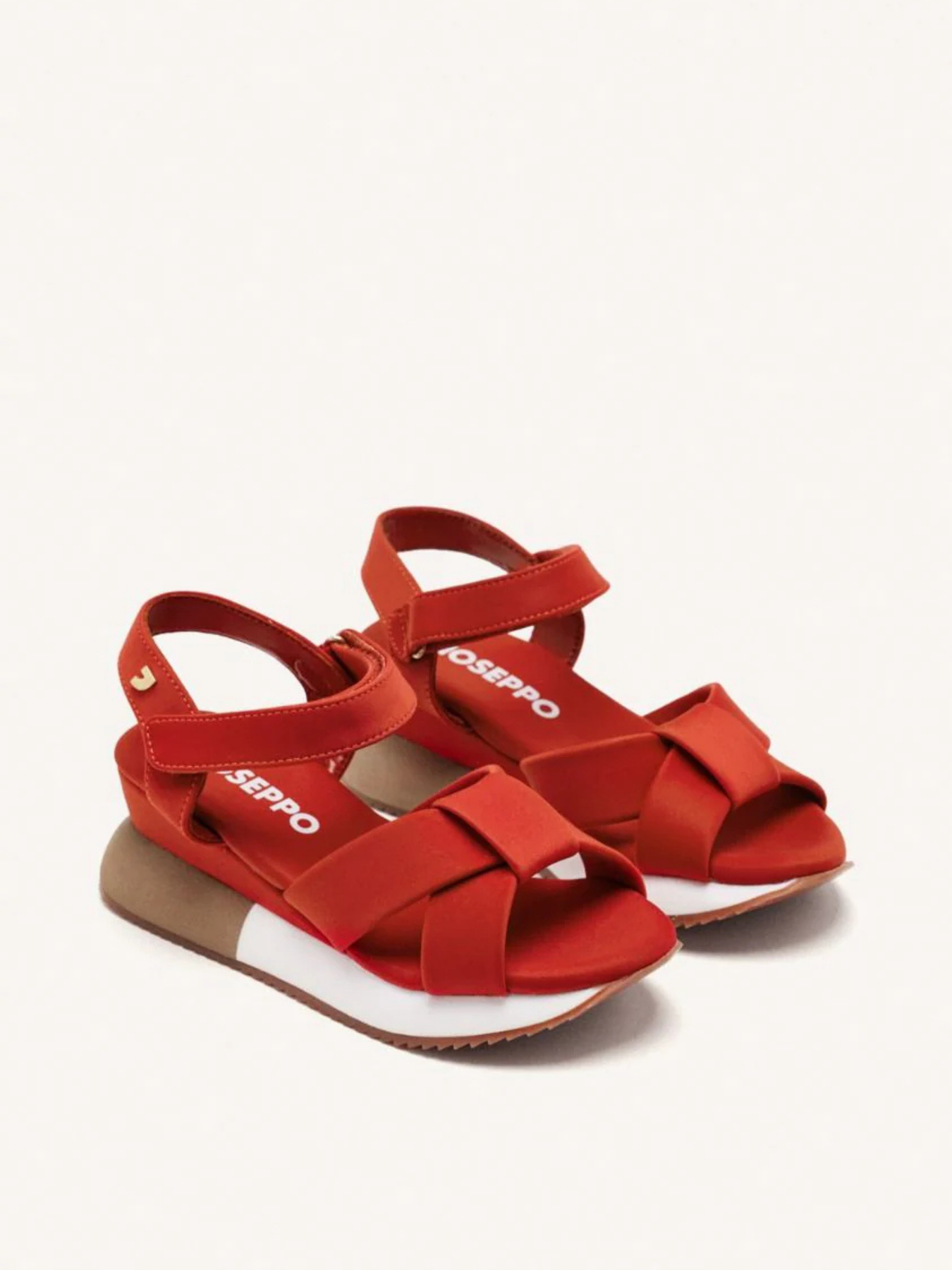GIOSEPPO RED HEATH SANDAL