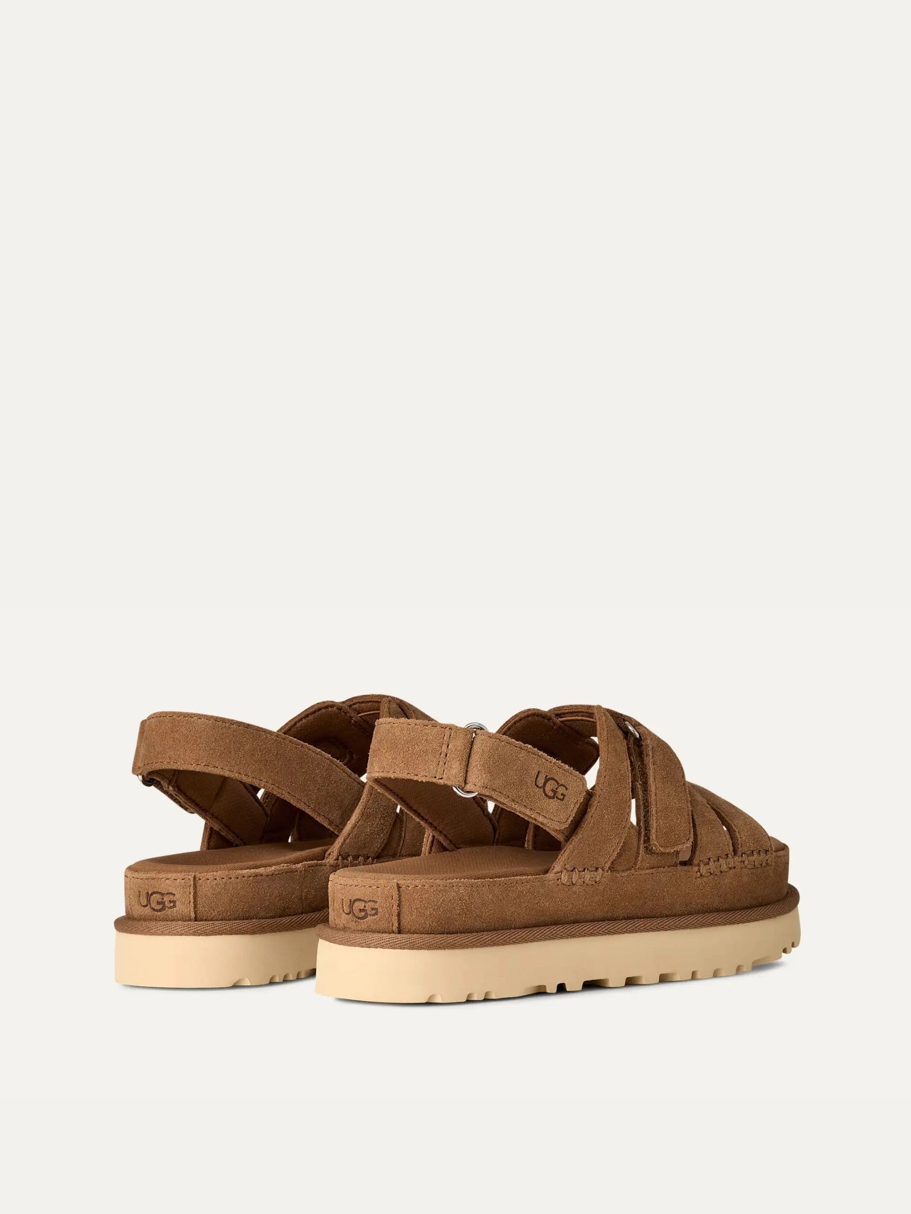 UGG MUSTARD SEED GOLDENSTAR GLEAM SANDAL