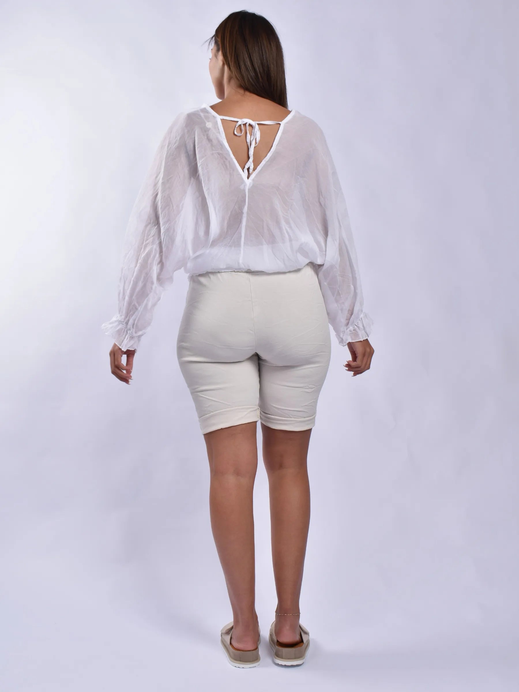 MADE IN ITALY SHORTS