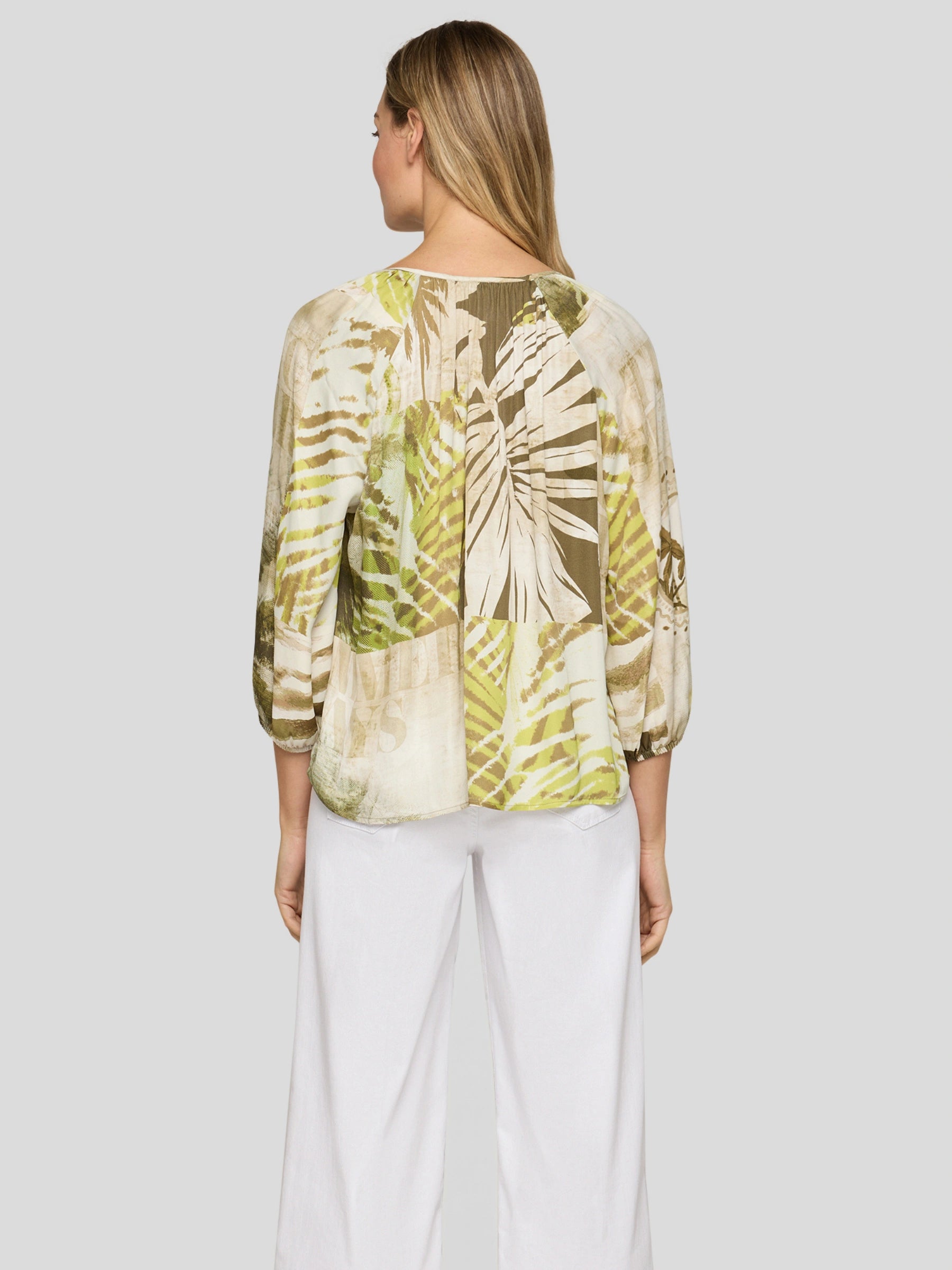 RABE BLOUSE