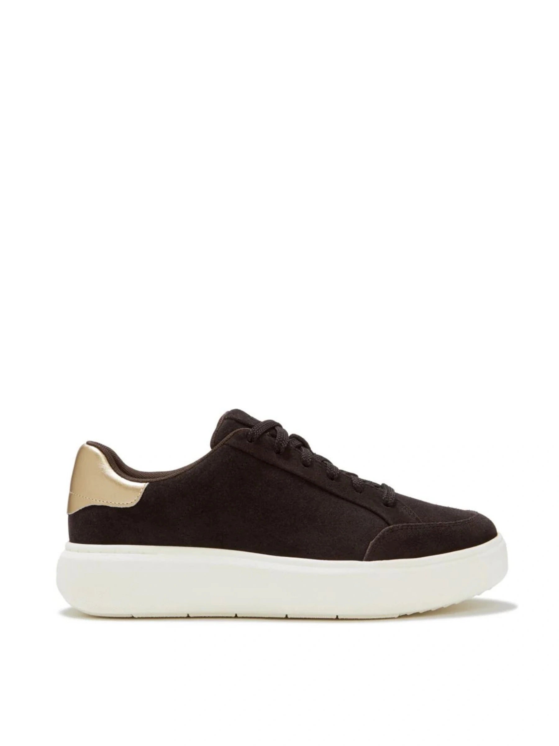 Fit Flop RTG Suede Sneaker