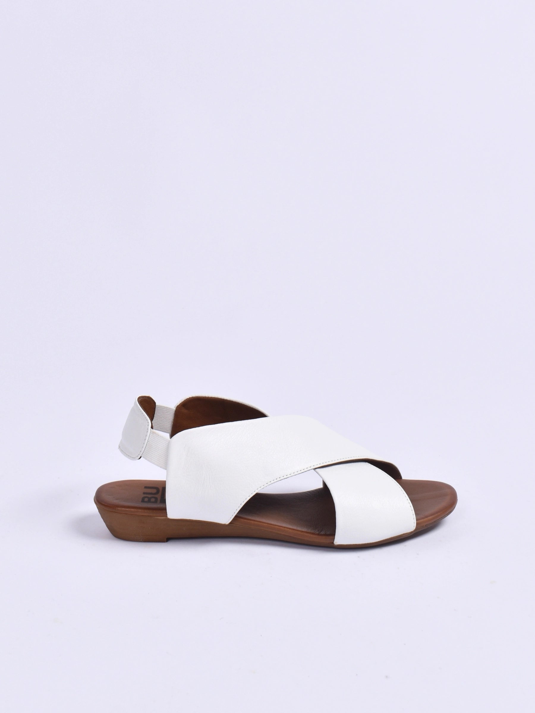 BUENO FLAT CROSS OVER SANDAL