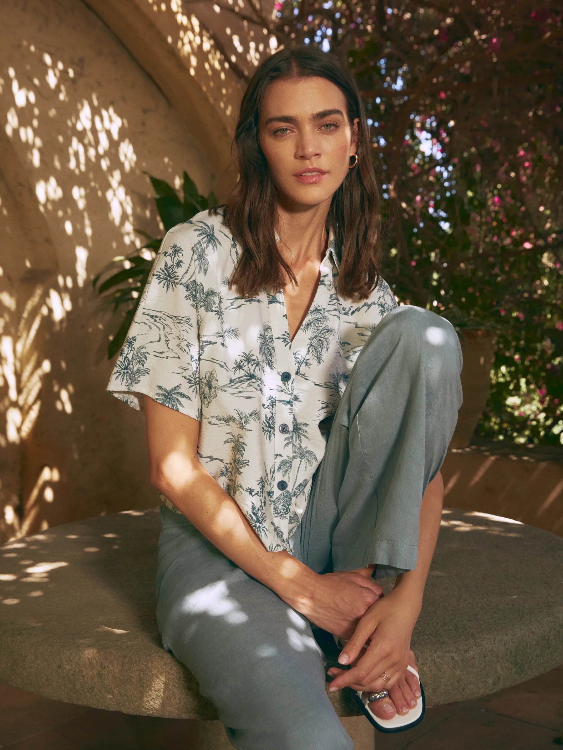 ANDAM SHIRT
