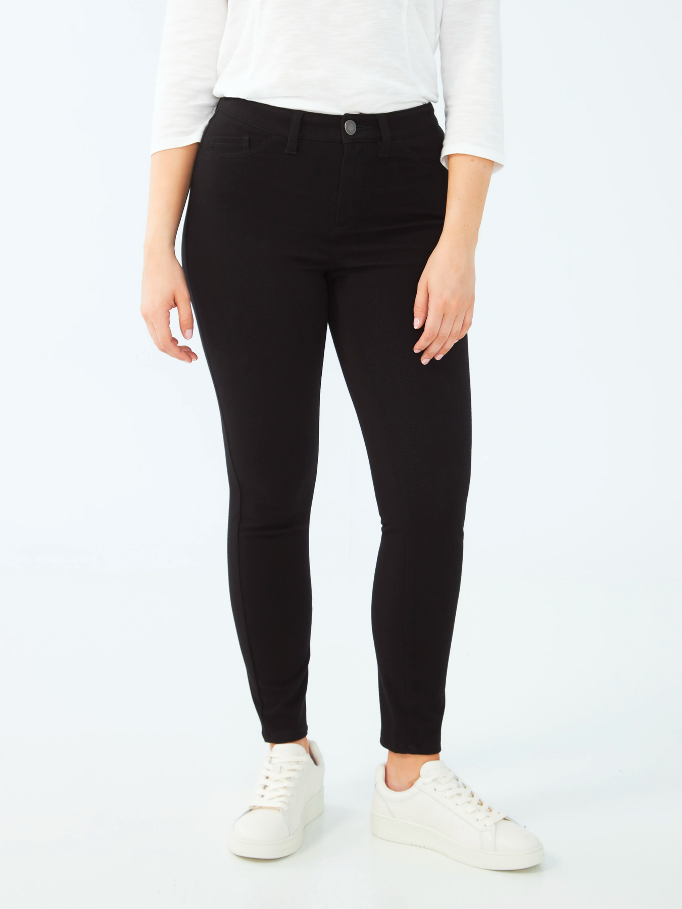 FDJ BLACK OLIVIA JEAN