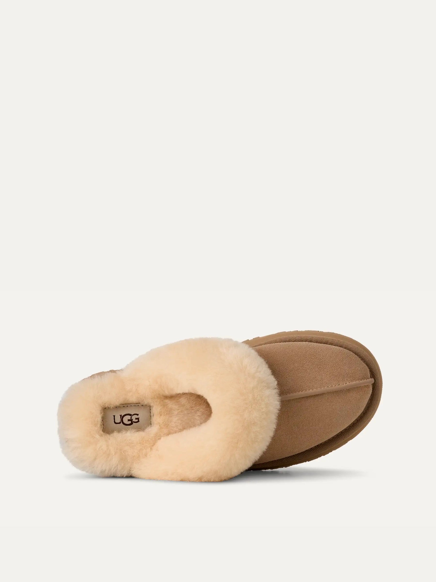 UGG CHESNUT DISQUETTE