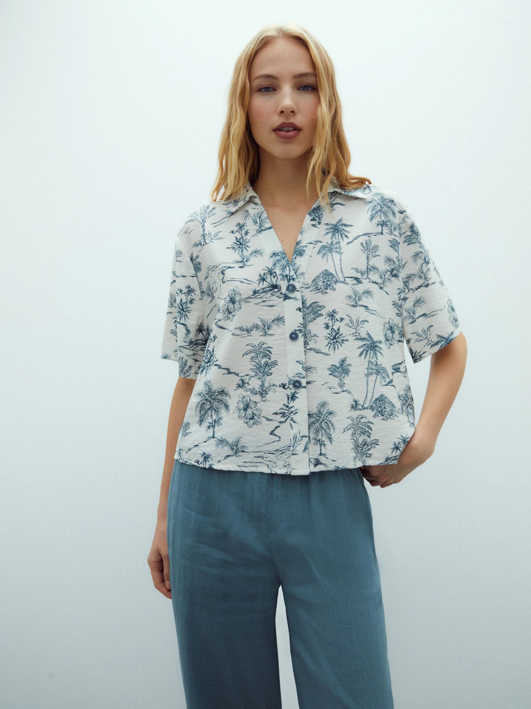 ANDAM SHIRT