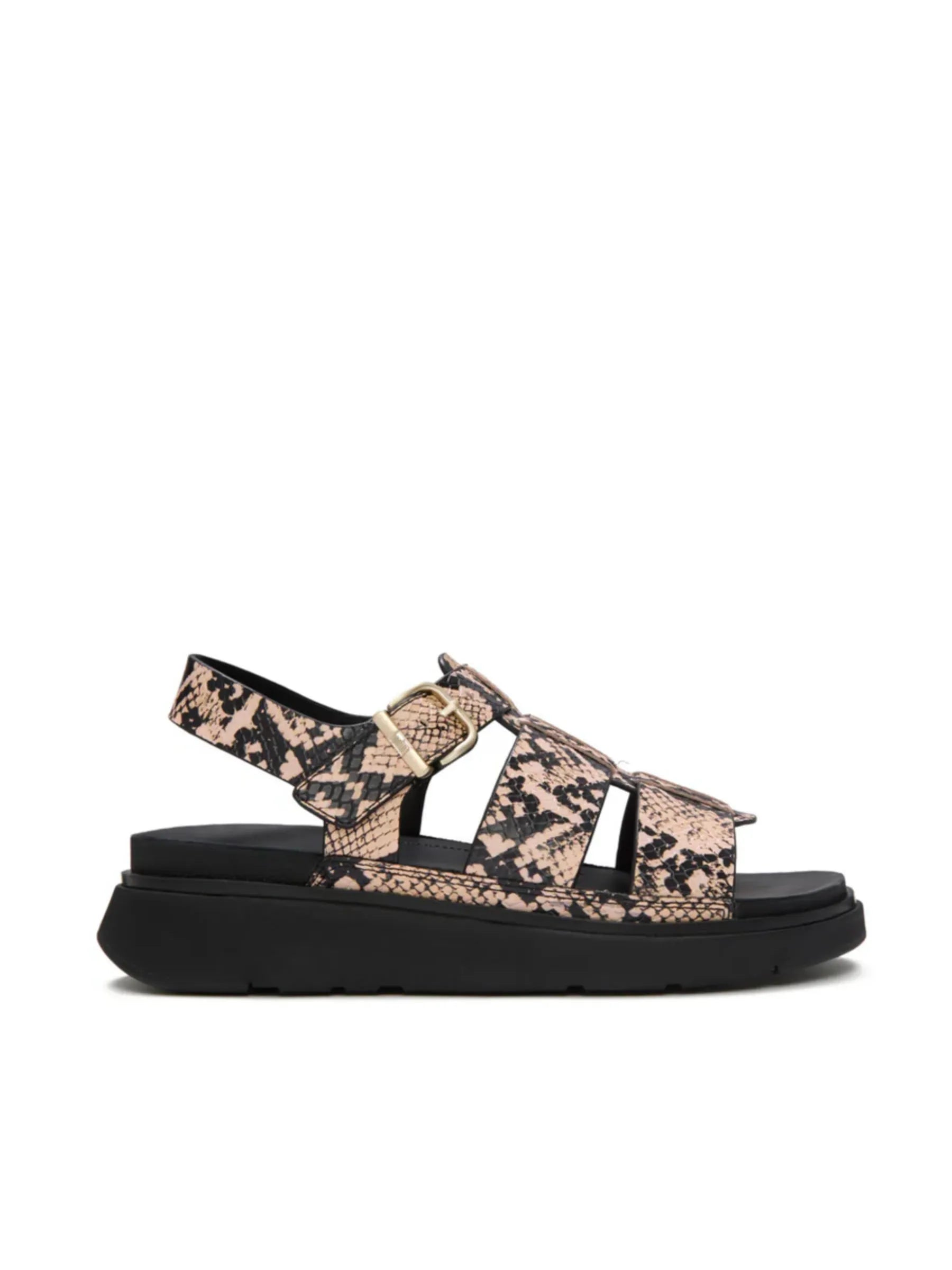 FIT FLOP GEN -FF SNAKE FISHERMAN SANDAL