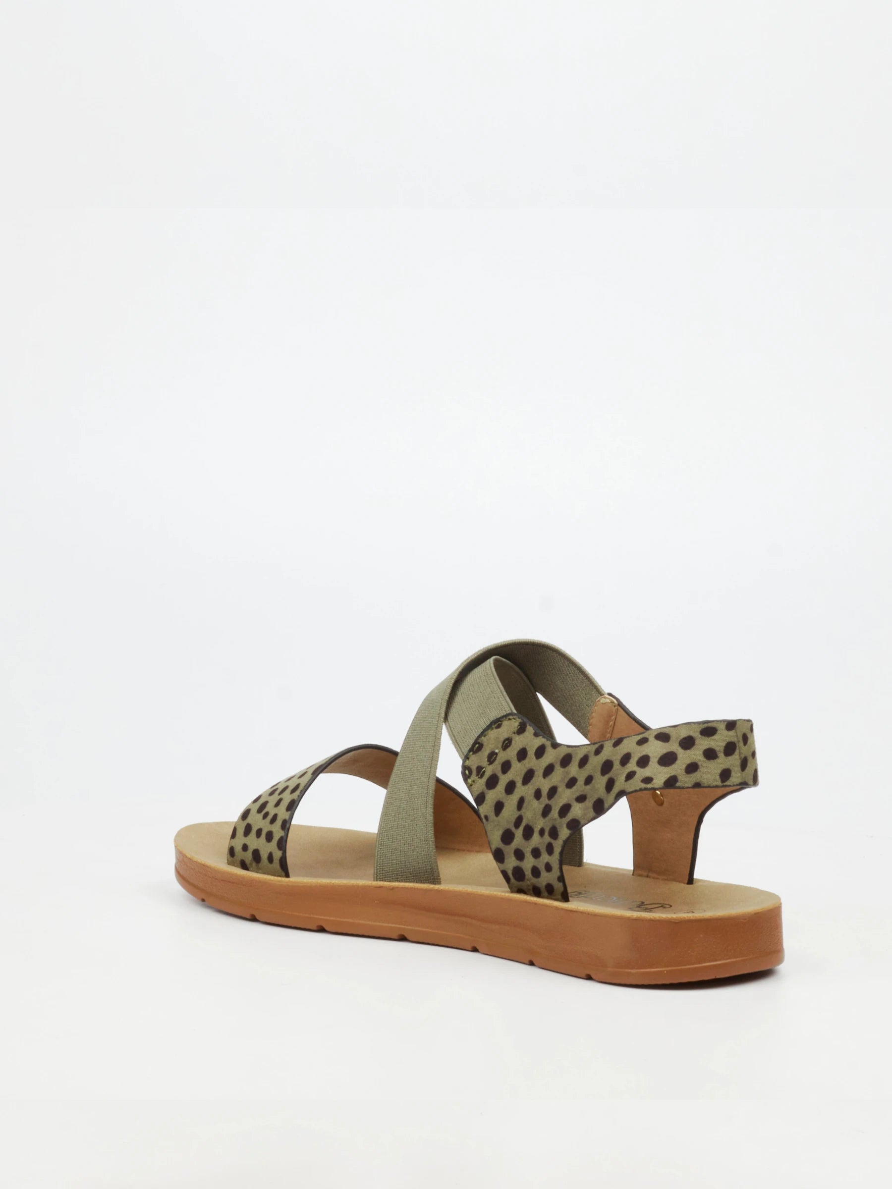 Butterfly Feet Zina27 Sandal