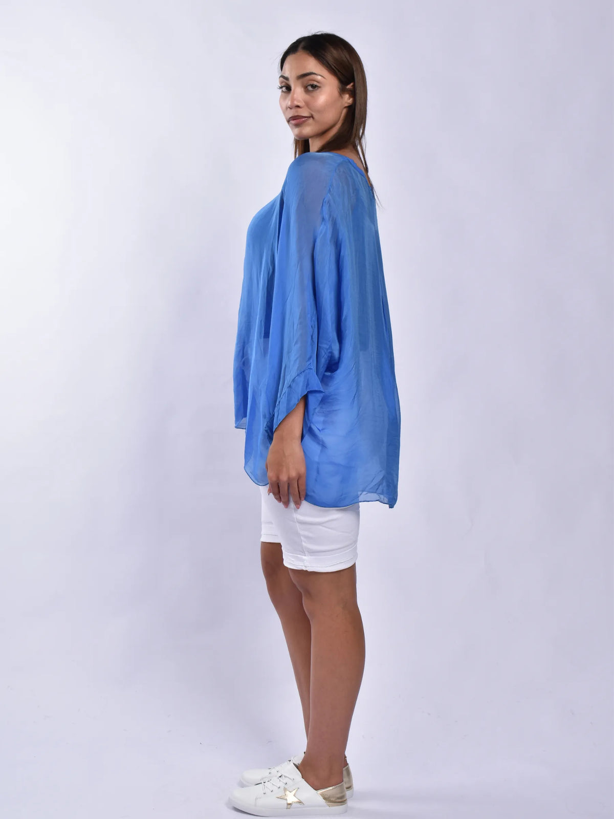 Made In Italy Blouse and Cami