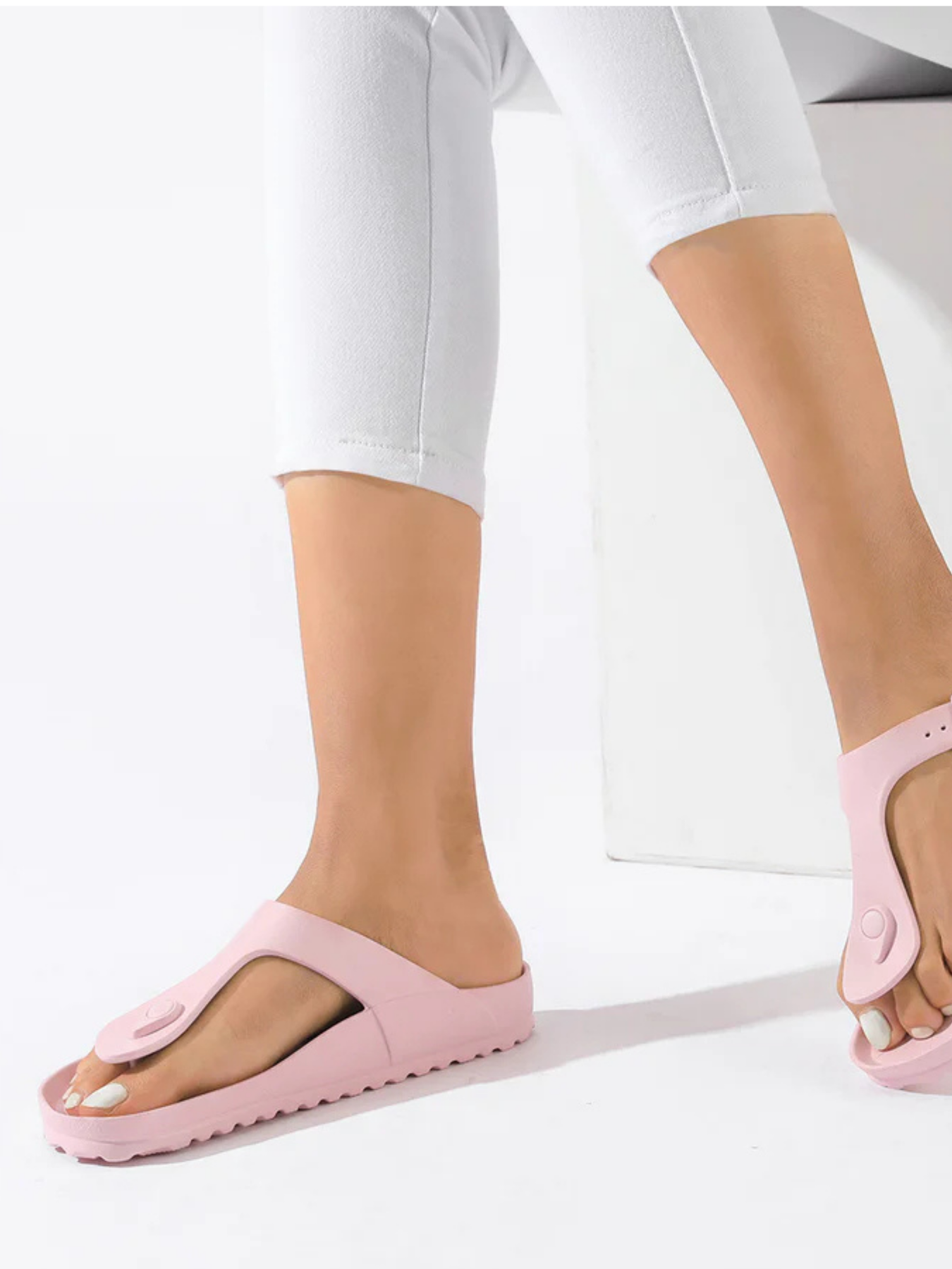 HOLSTER NATURAL COASTAL SANDAL