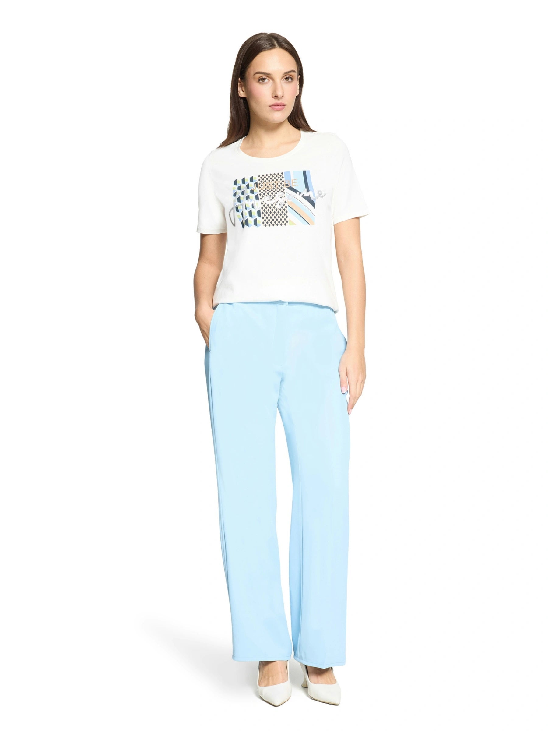 BETTY BARCLAY TOP