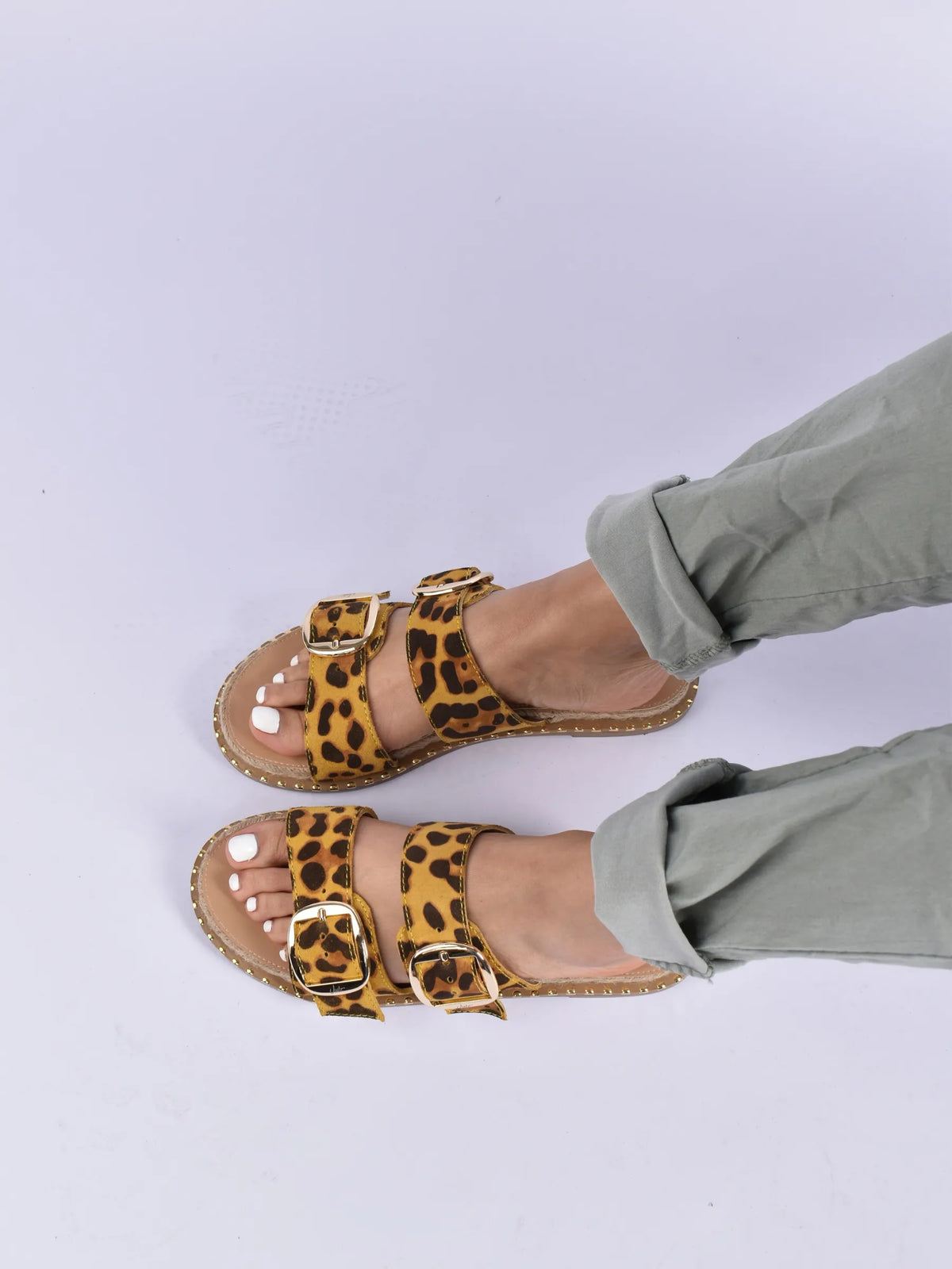 Julz Marley Sandal