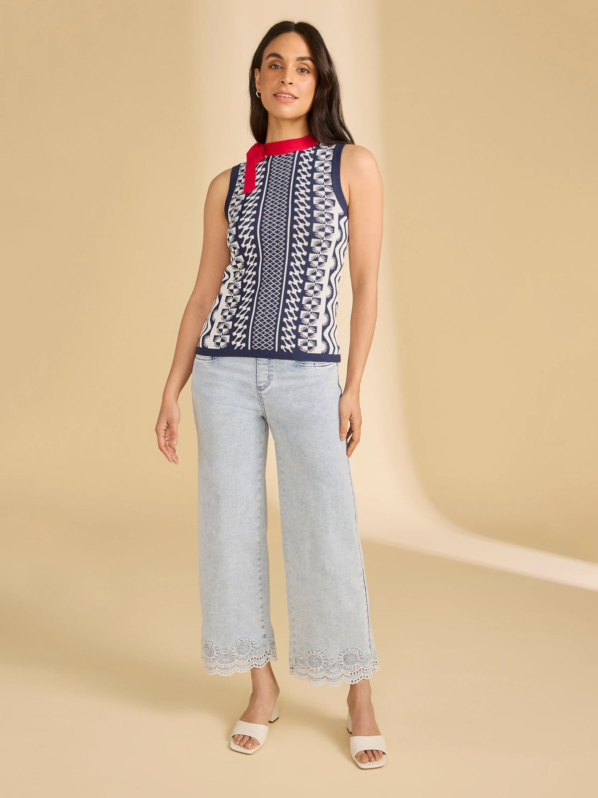 FDJ Pull On Jean