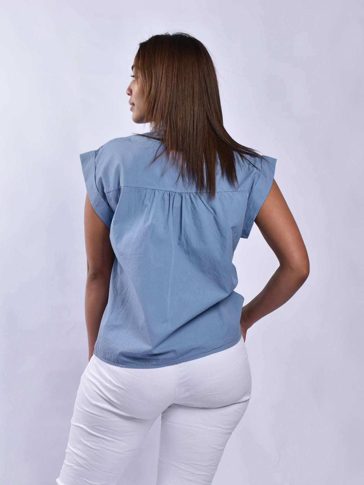 Made In Italy Blouse