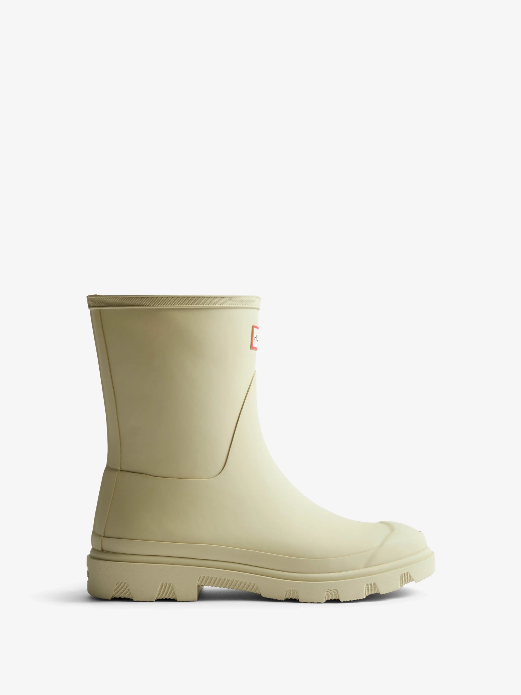 HUNTER BOOTS BLACK DOWNPOUR SHORT BOOTS