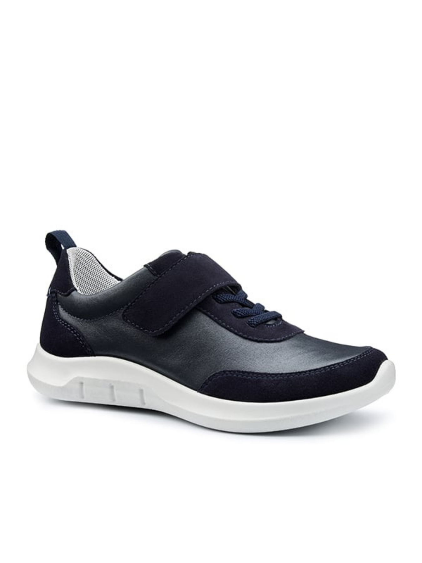 HOTTER NAVY LUNAR SNEAKER