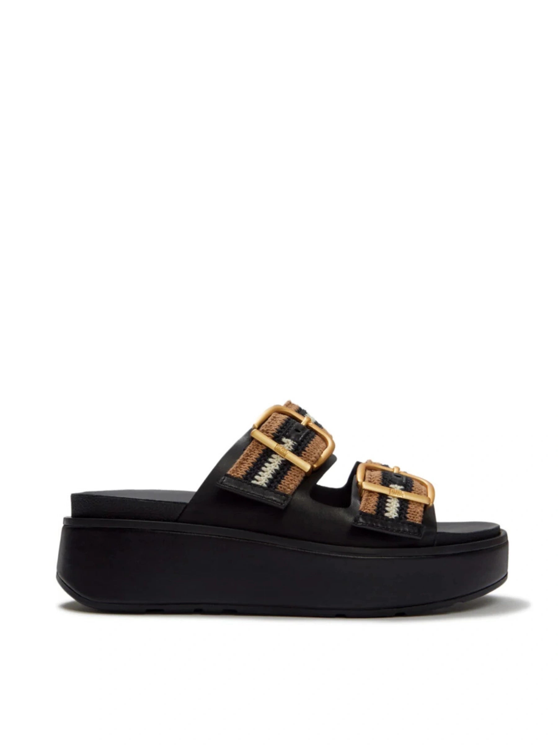 Fit Flop Gen-FF Max Stripe Slides