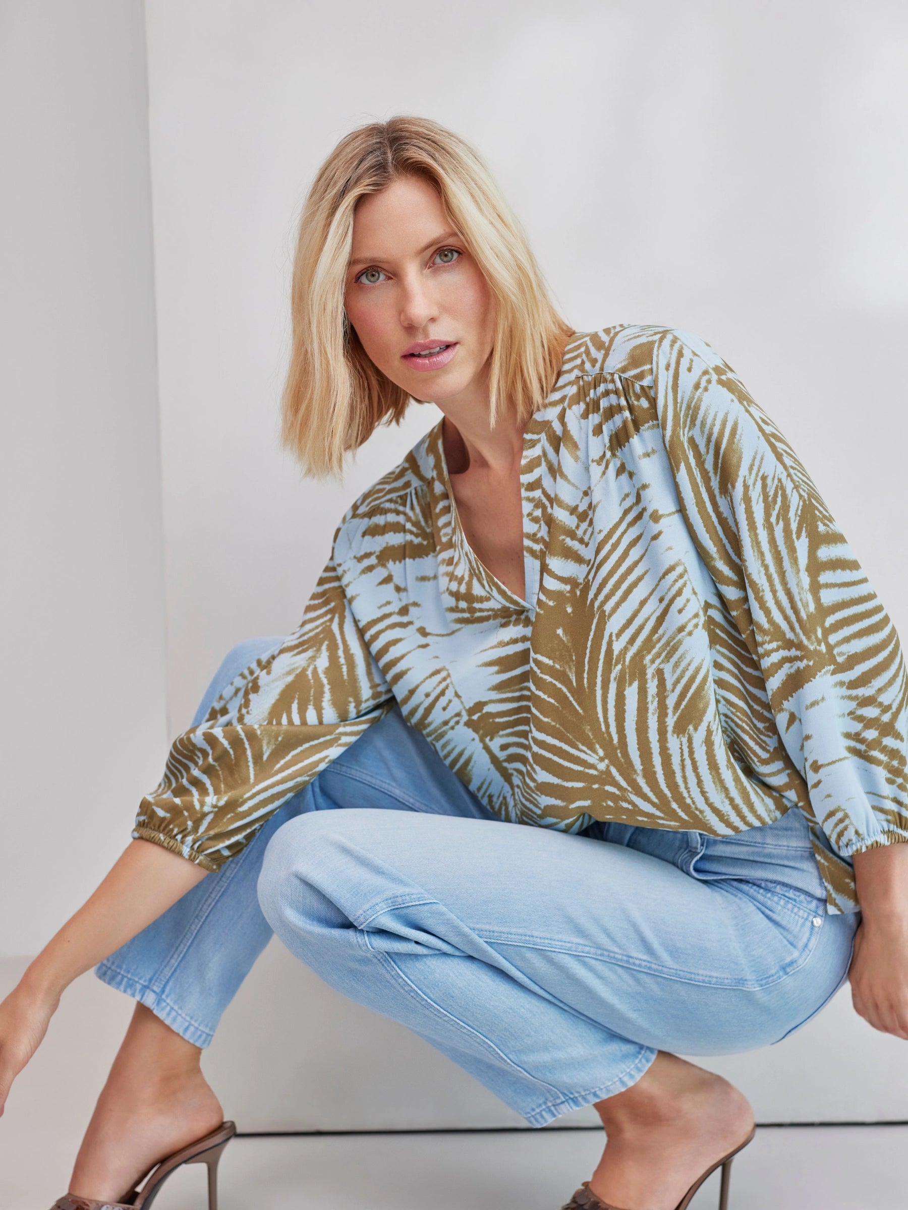 RABE BLOUSE