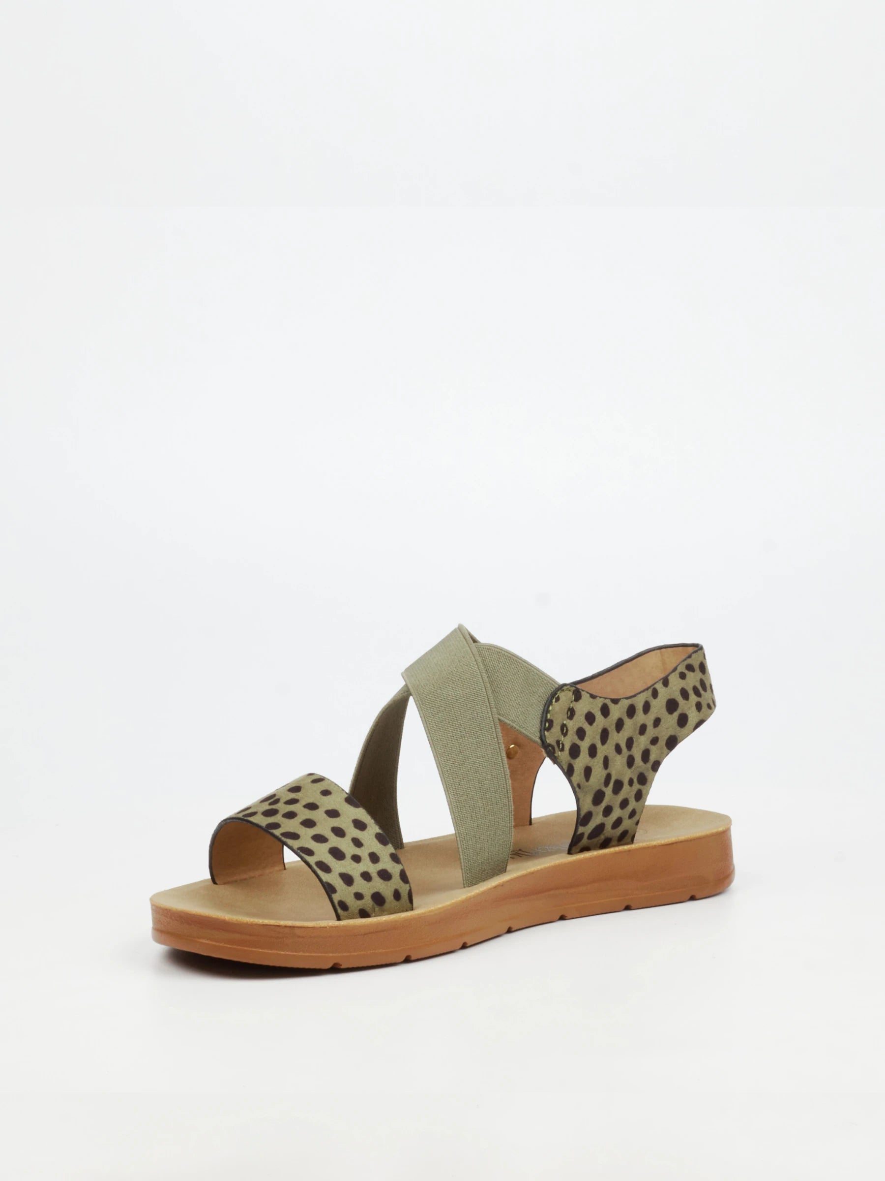 Butterfly Feet Zina27 Sandal