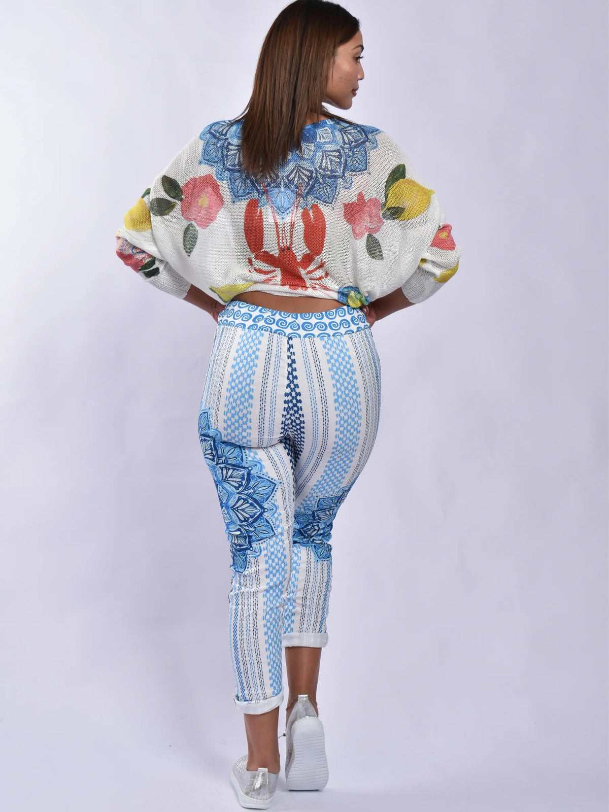 Made In Italy Pants