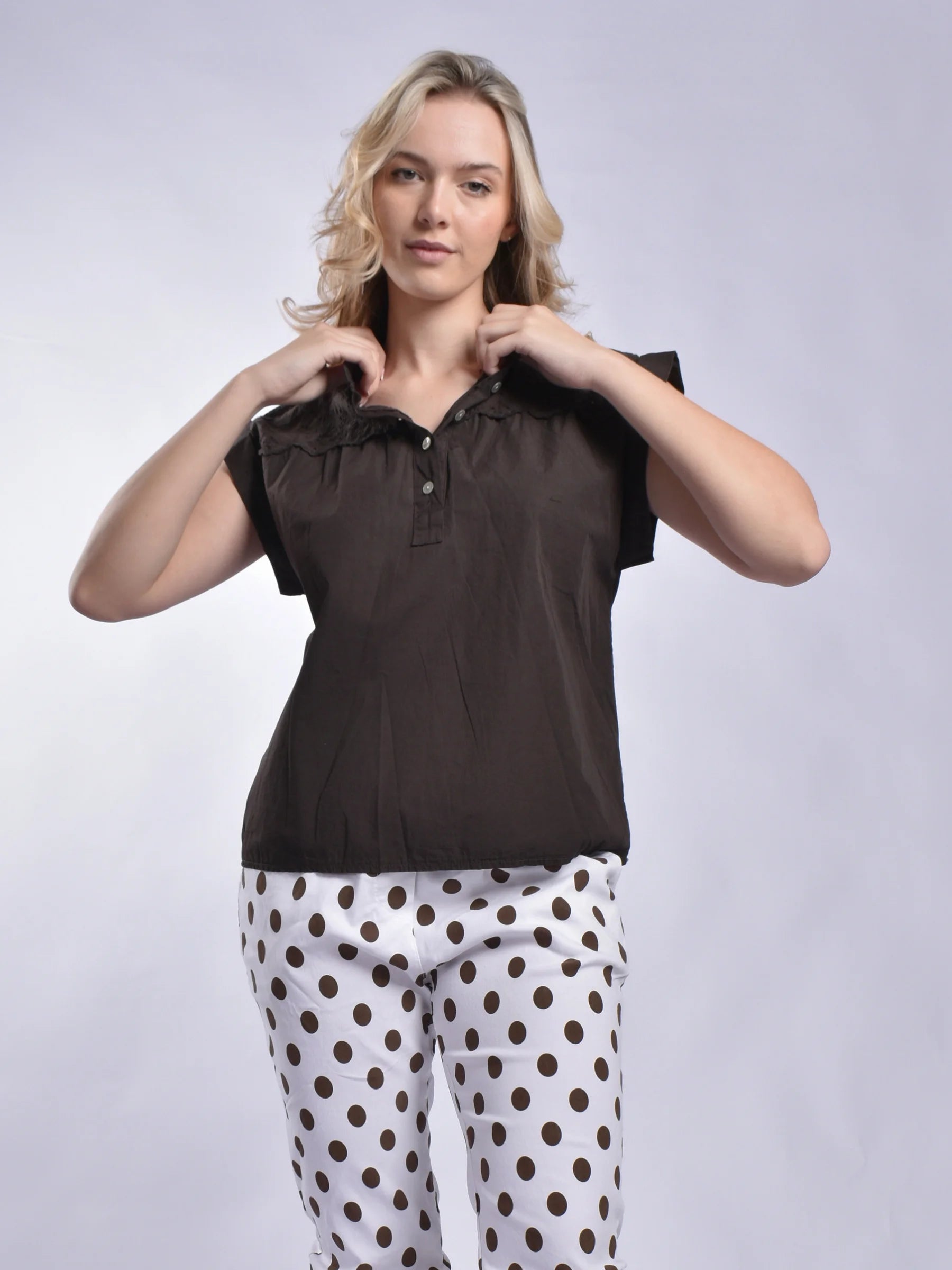 Made In Italy Blouse