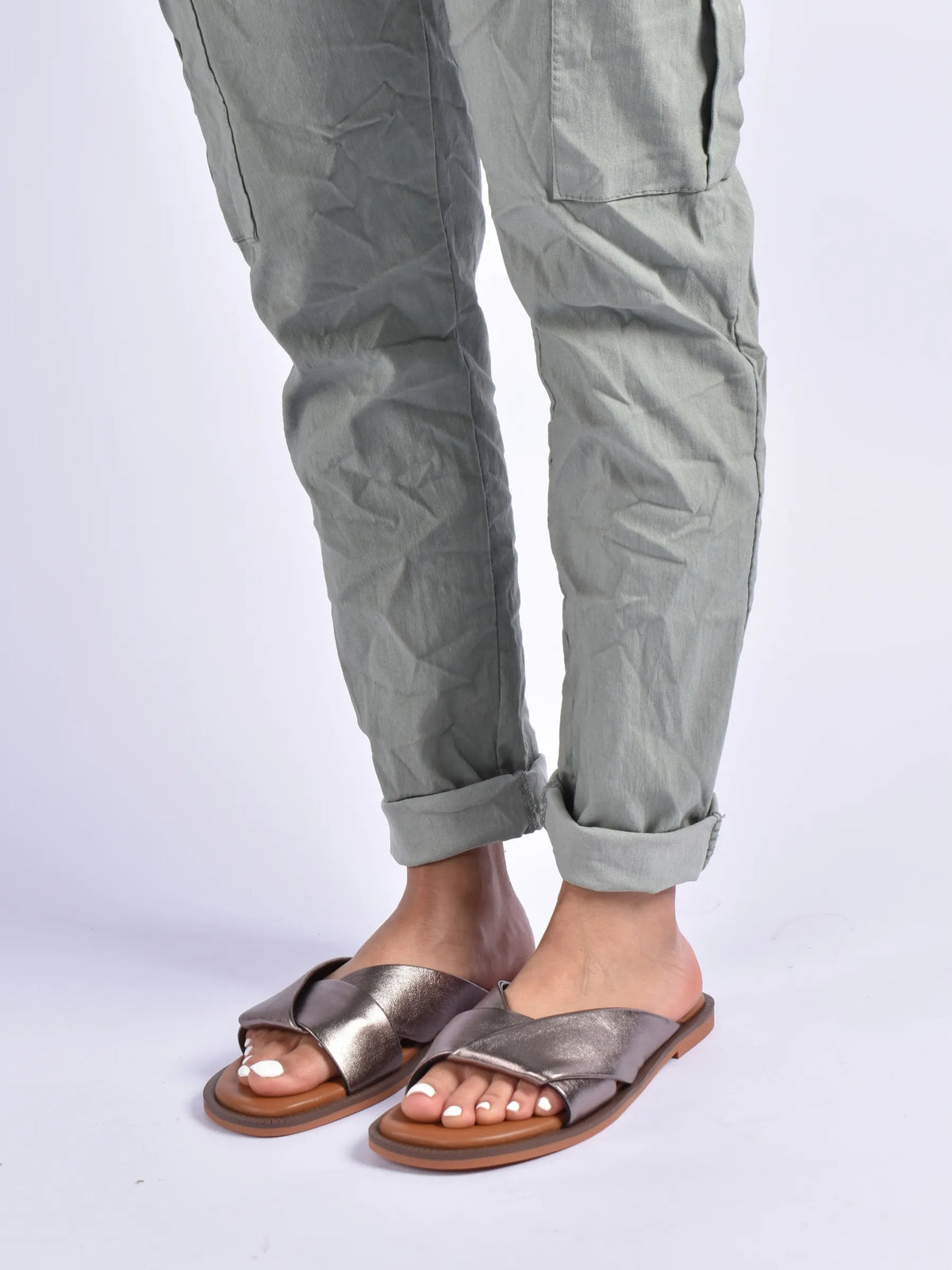 Julz Darcy Sandal