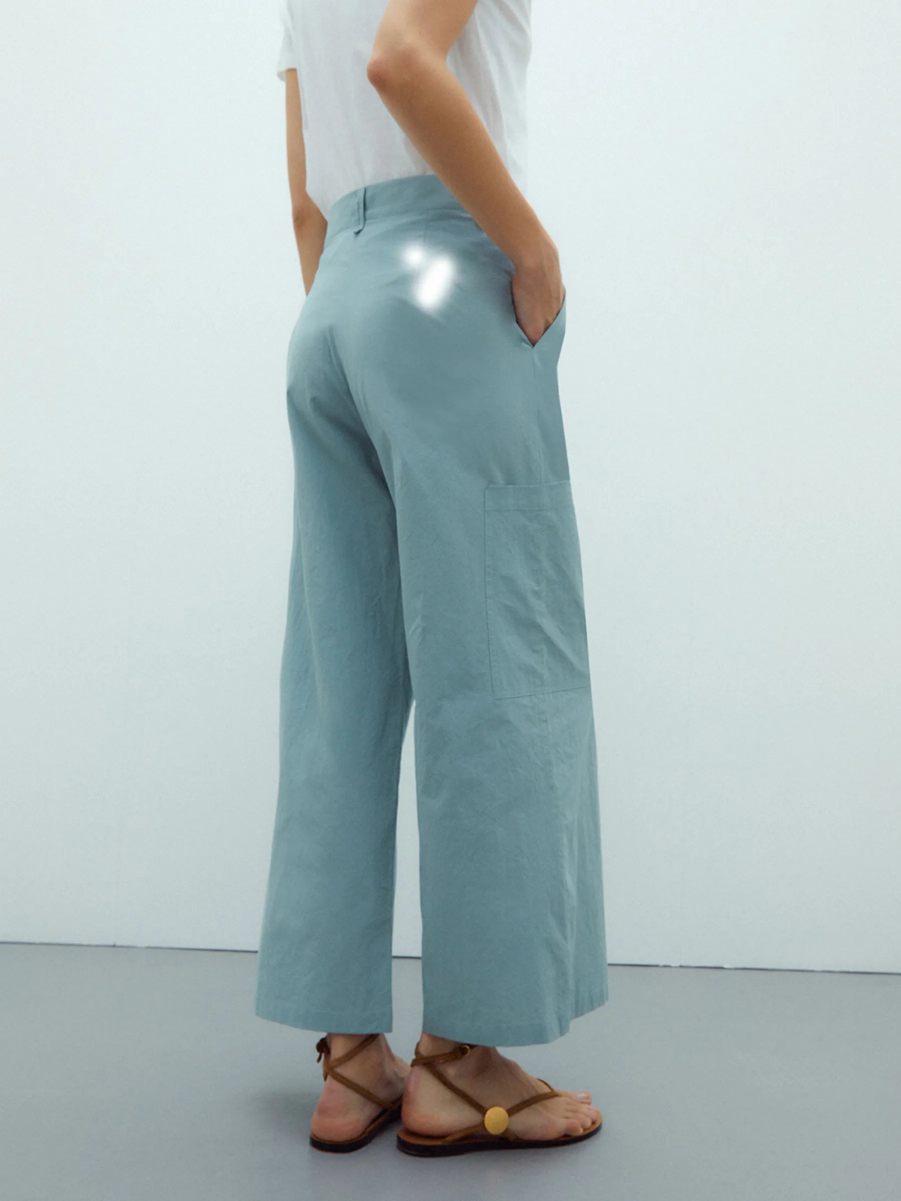 ANDAM TROUSERS
