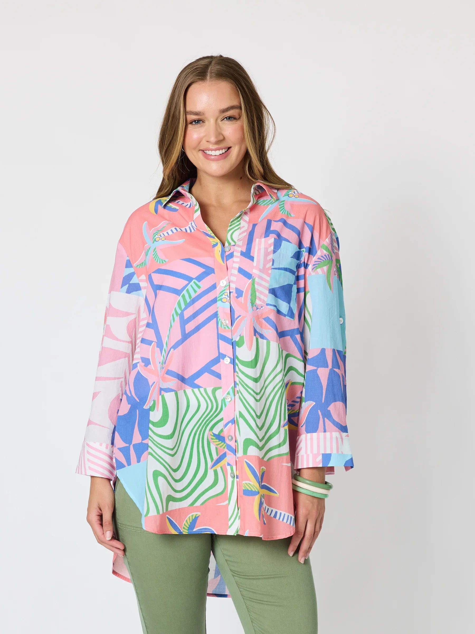 Threadz Urban Shirt