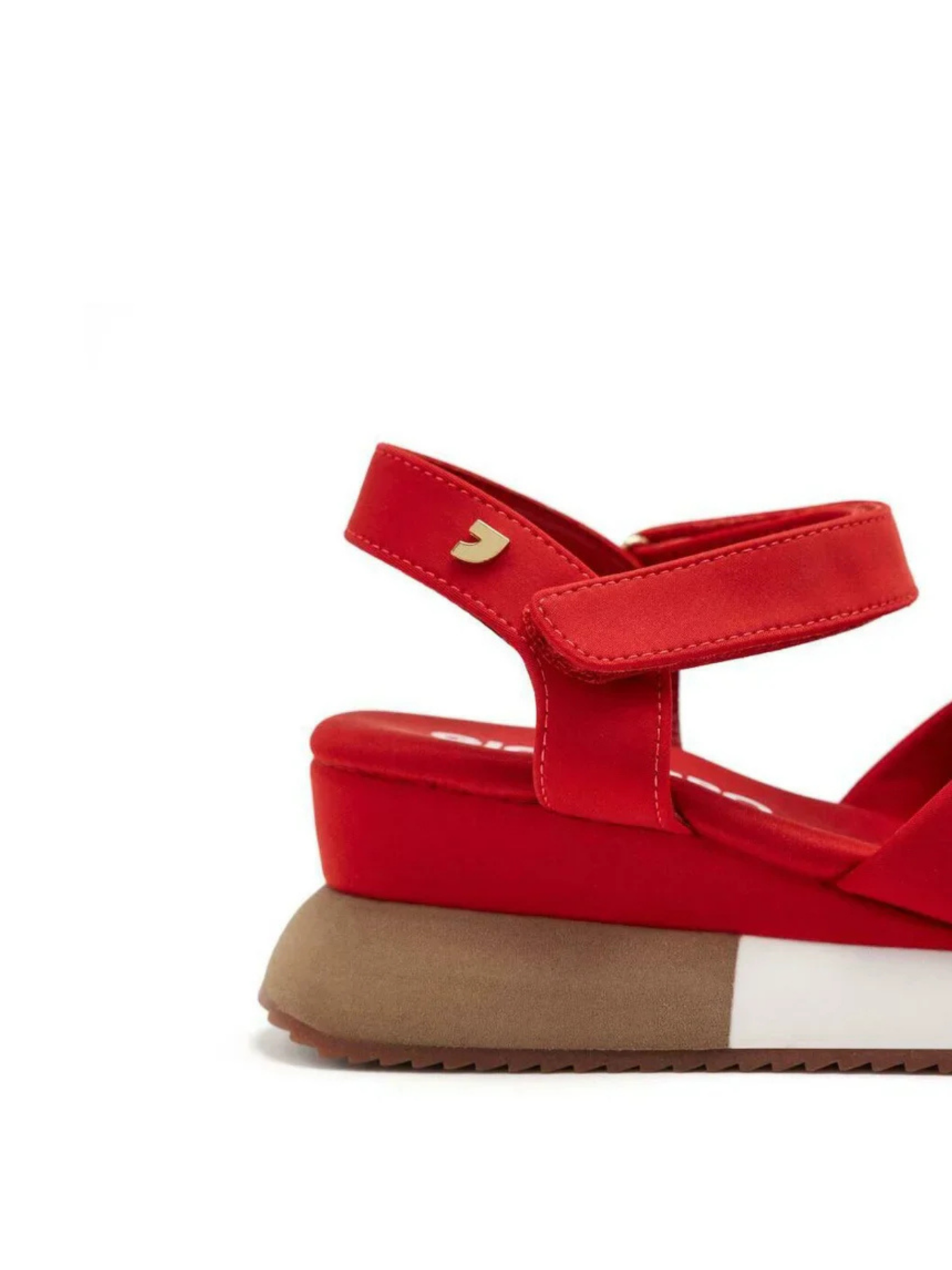GIOSEPPO RED HEATH SANDAL