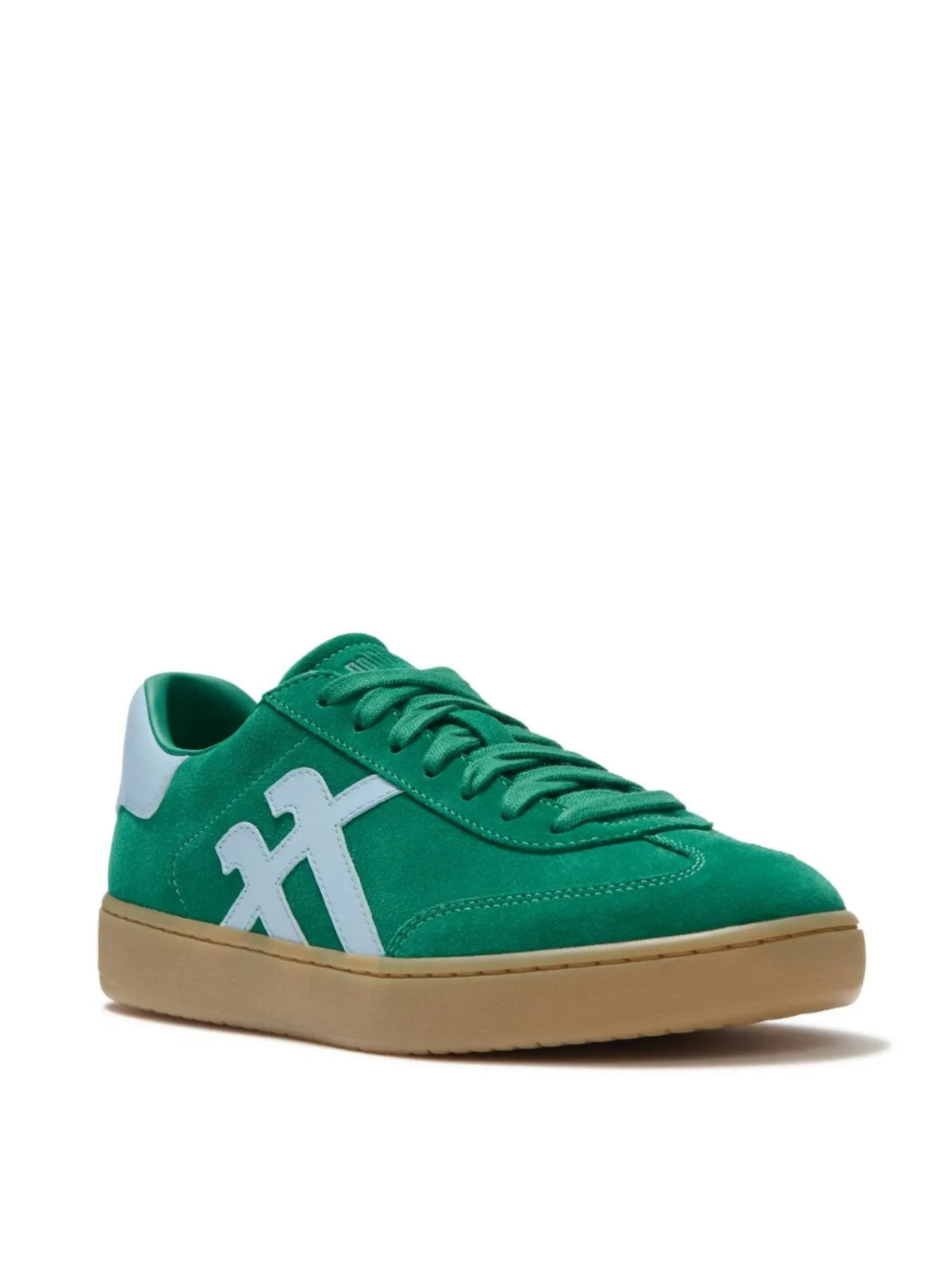 Fit Flop Turmeric Dash Suede Sneaker