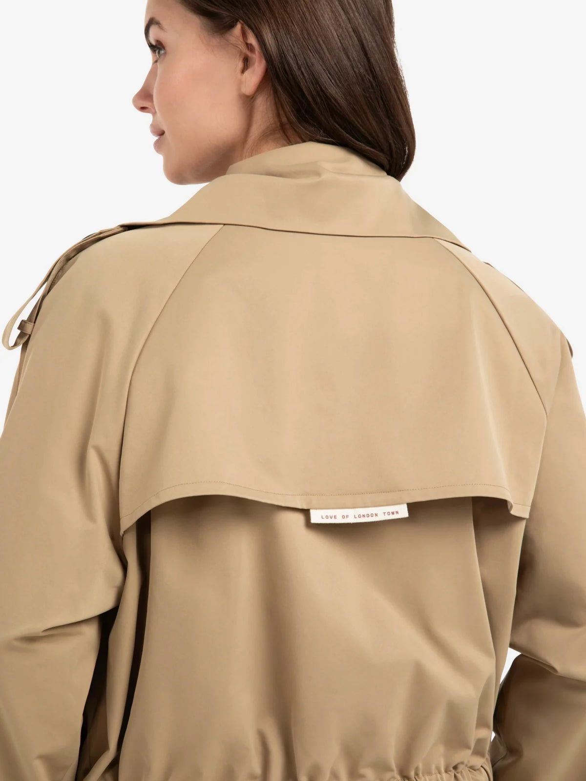 Yaya Trenchcoat