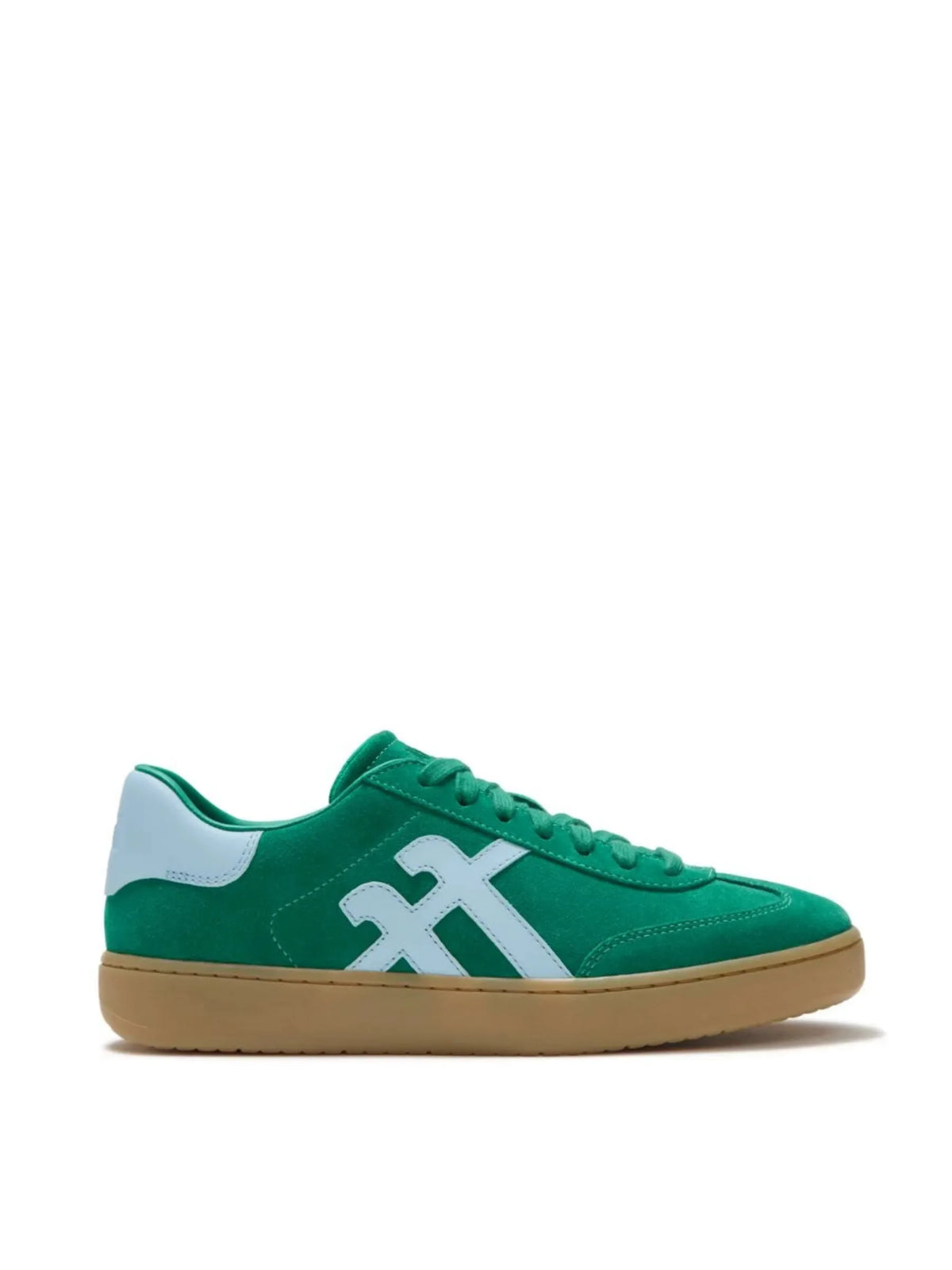 Fit Flop Turmeric Dash Suede Sneaker