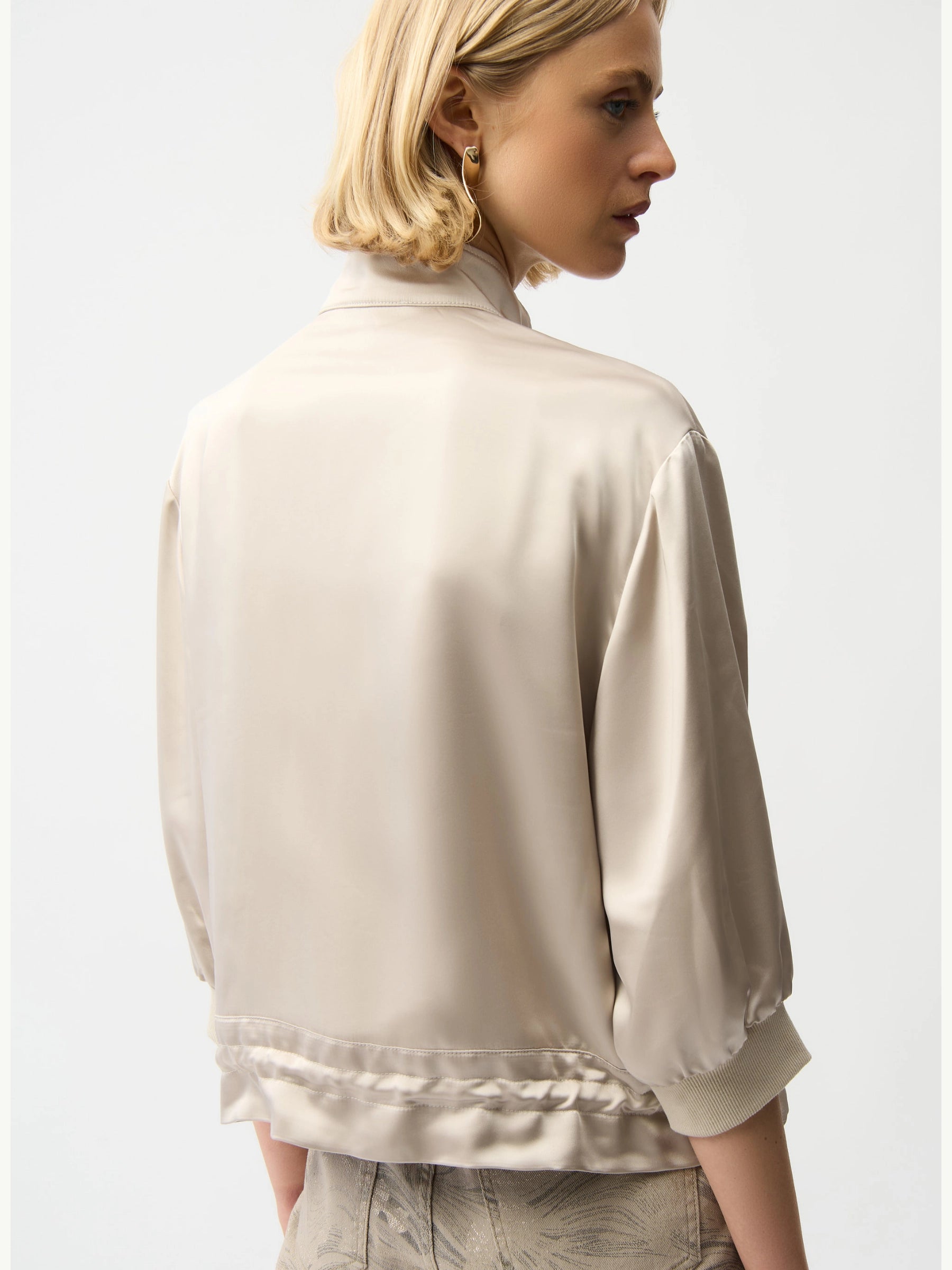 JOSEPH RIBKOFF MOONSTONE LDS JACKET