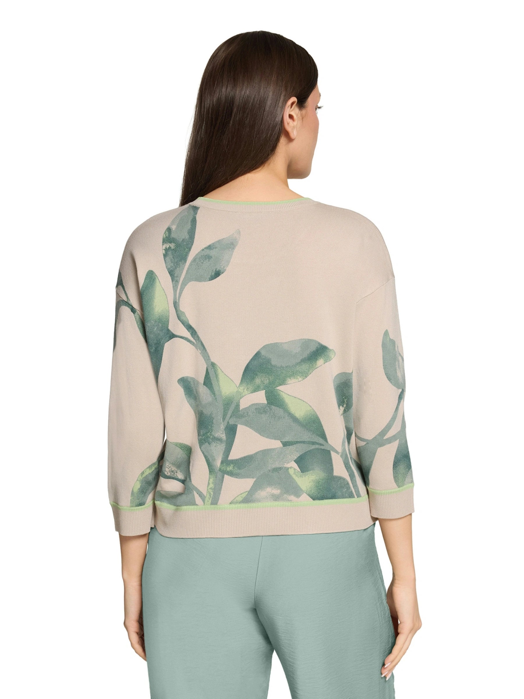 BETTY BARCLAY KNIT PULLOVER