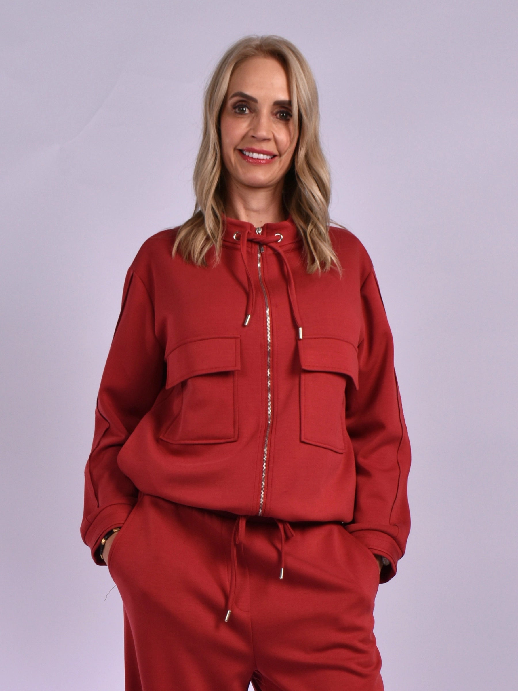 Jolie Nicolette Jacket