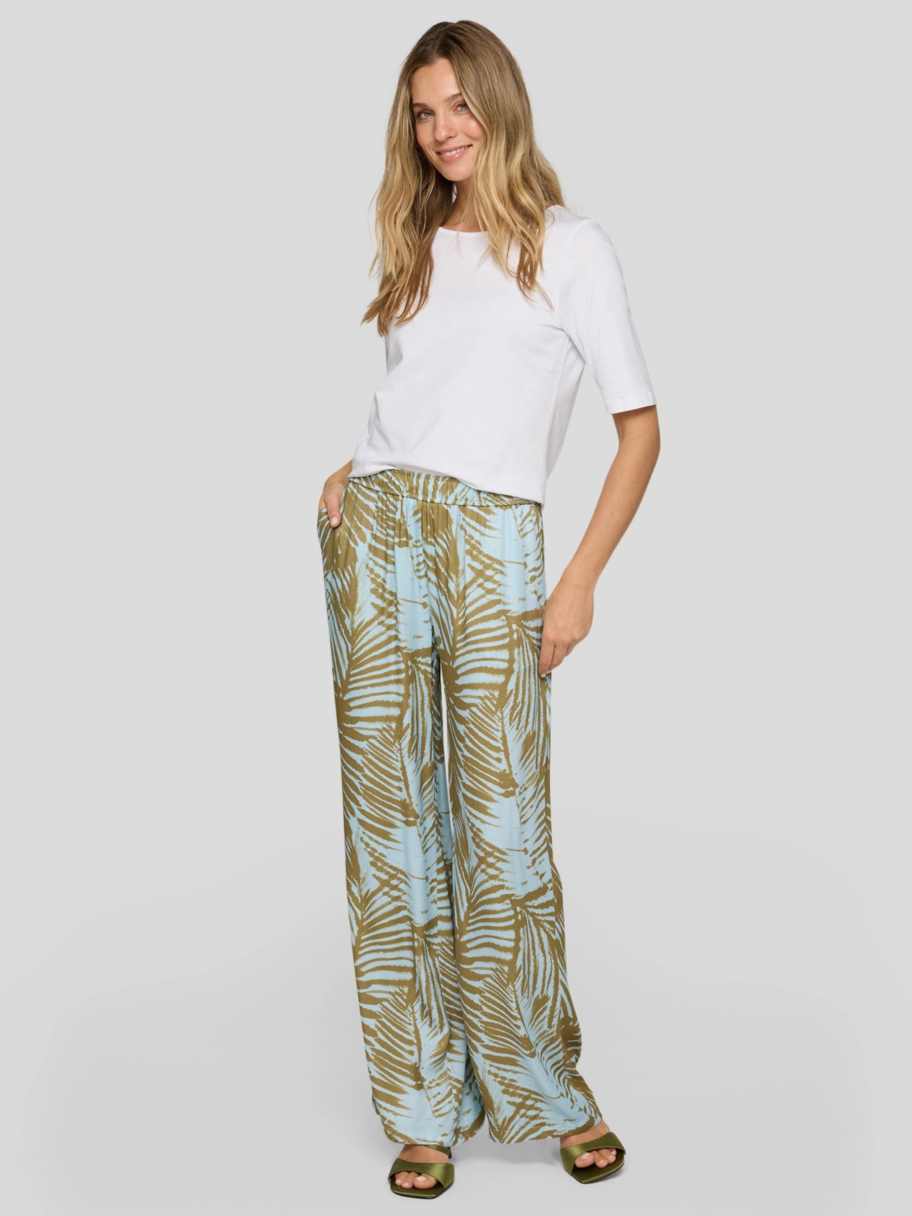 RABE TROUSERS