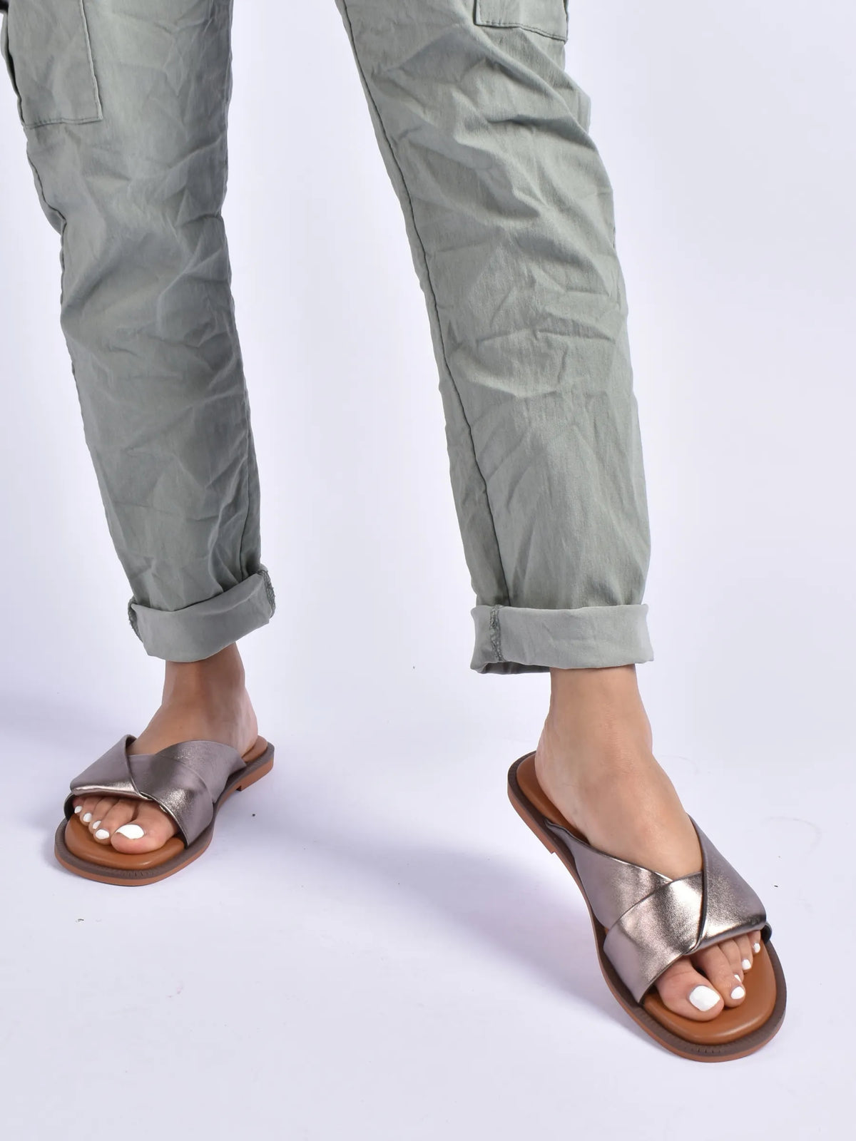 Julz Darcy Sandal