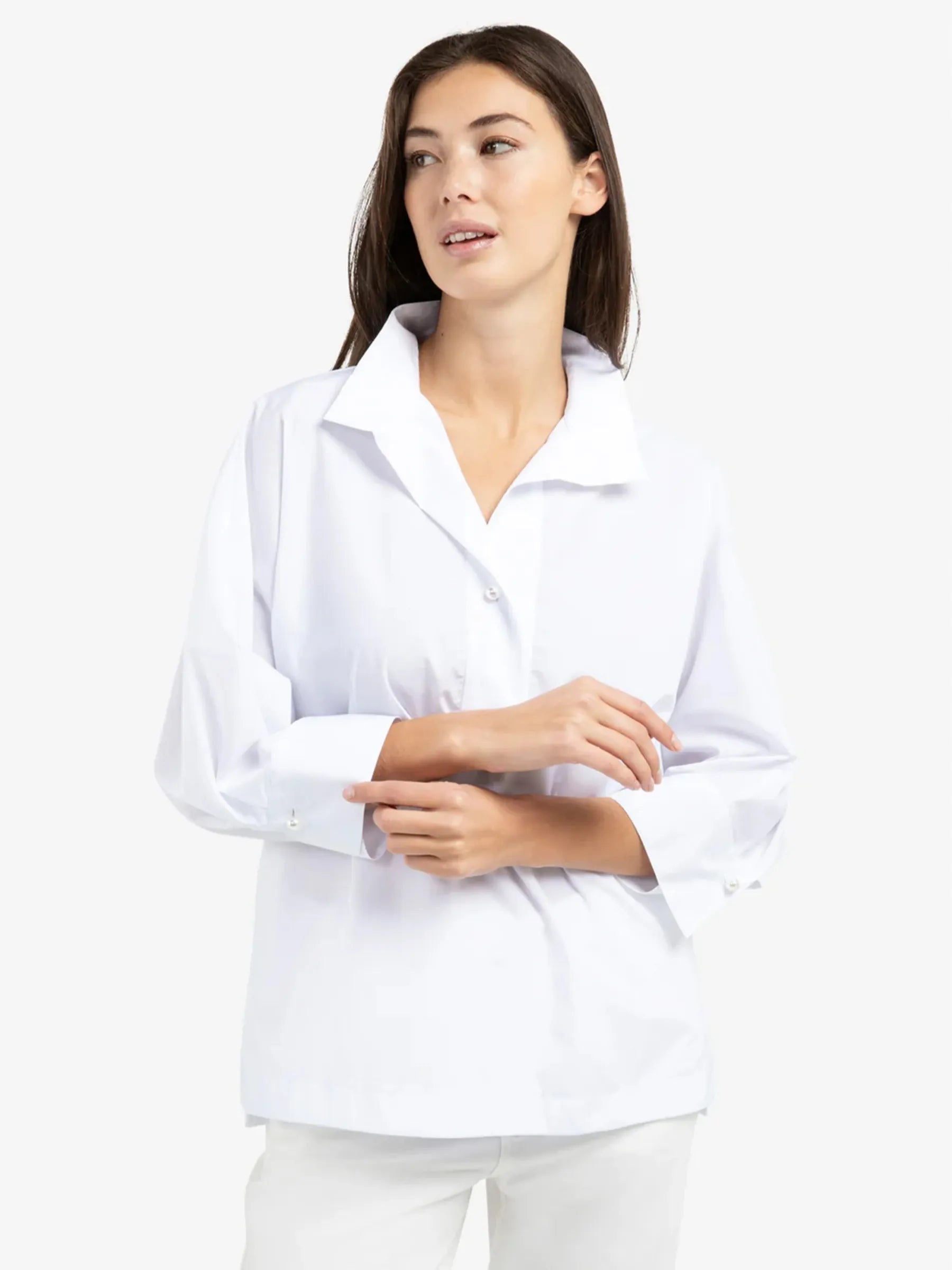 Yaya Poplin Shirt