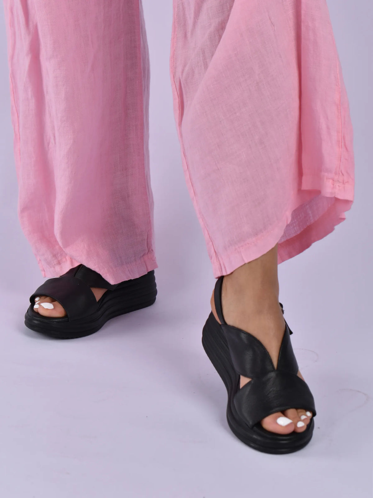 Bueno Wedge Sandal