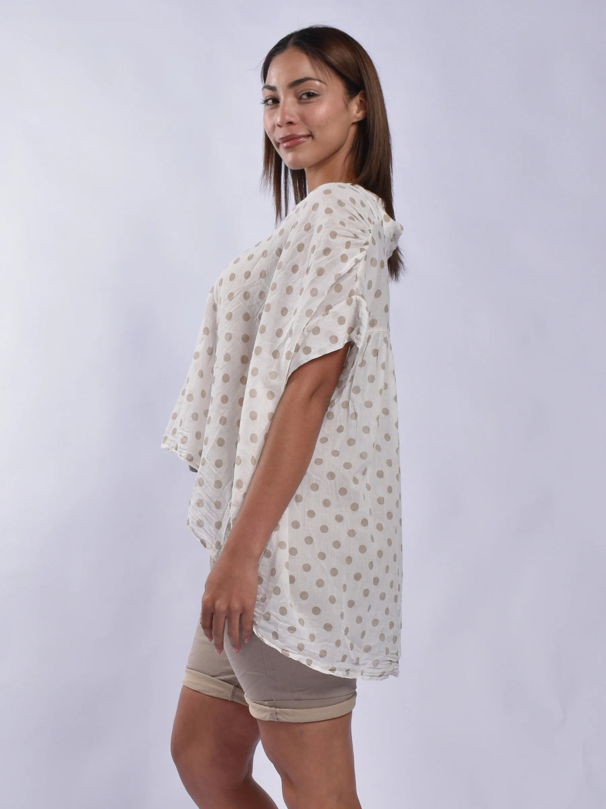 Made In Italy Blouse