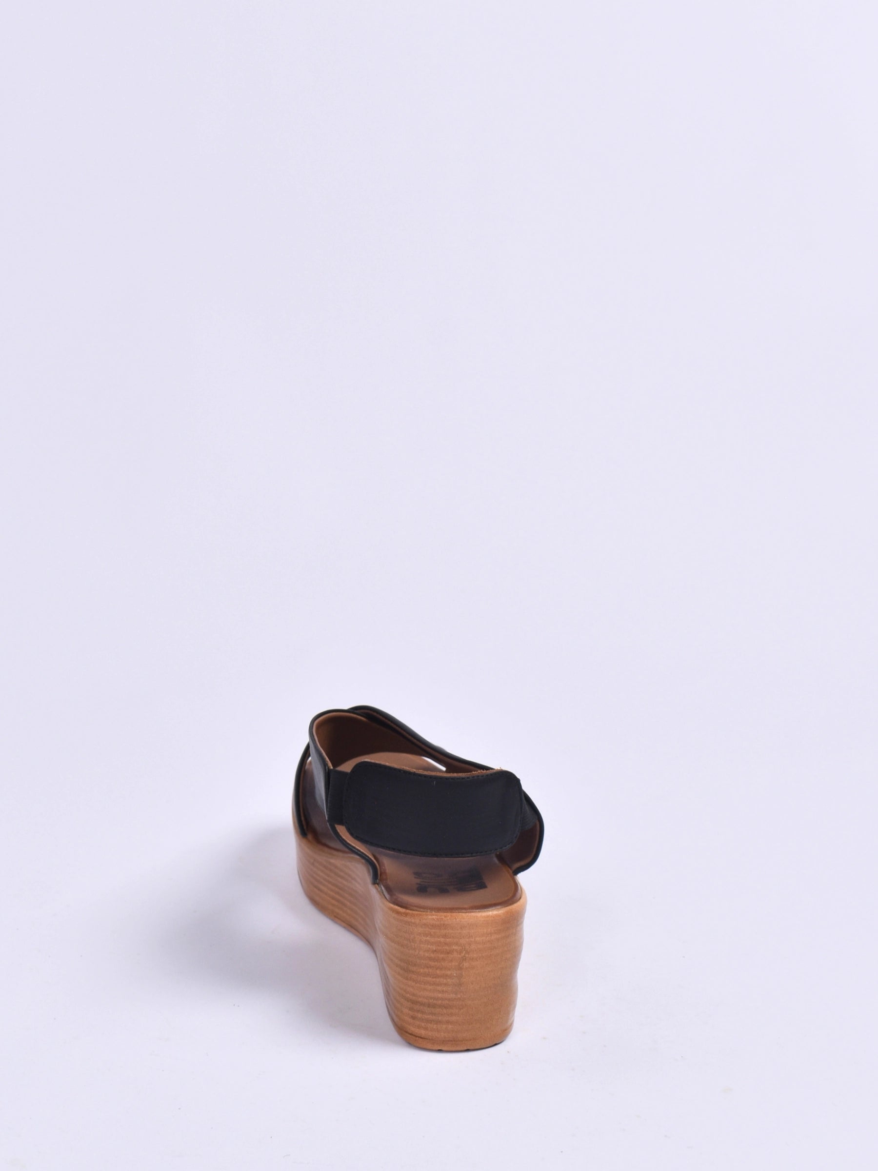 BUENO CROSS OVER WEDGE SANDAL