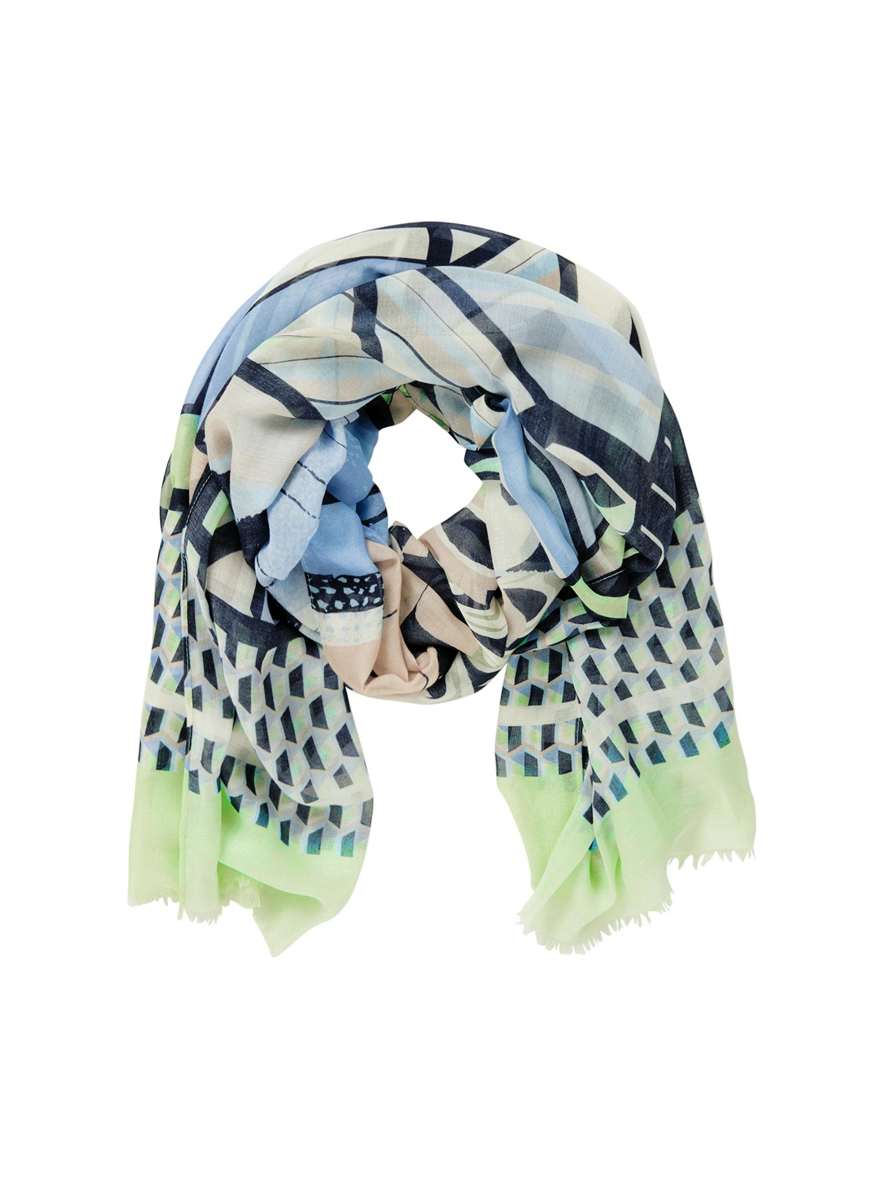 BETTY BARCLAY SCARF