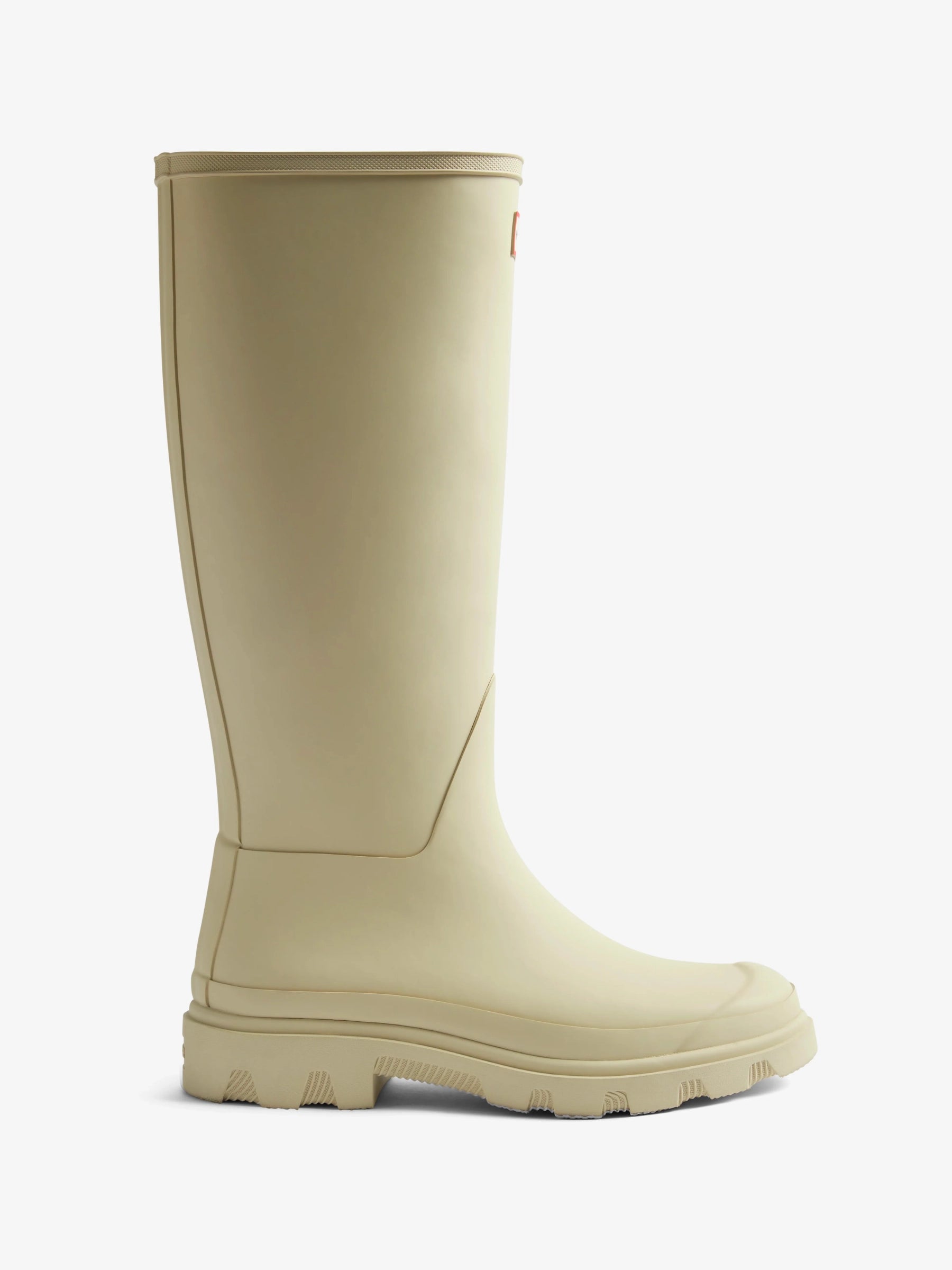 HUNTER BOOTS GRAVEL DOWNPOUR TALL BOOT