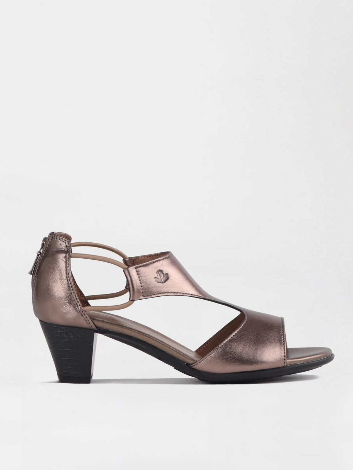 Froggie Wider Fit T-Bar Heel