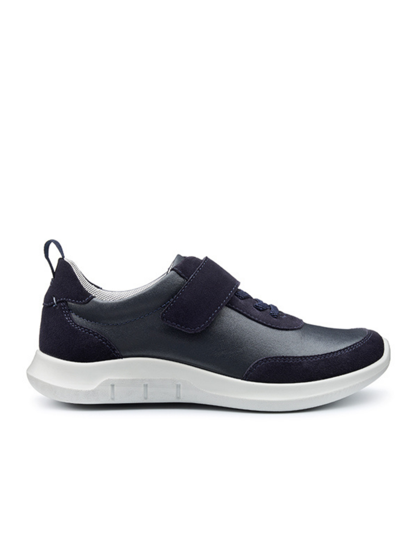 HOTTER NAVY LUNAR SNEAKER