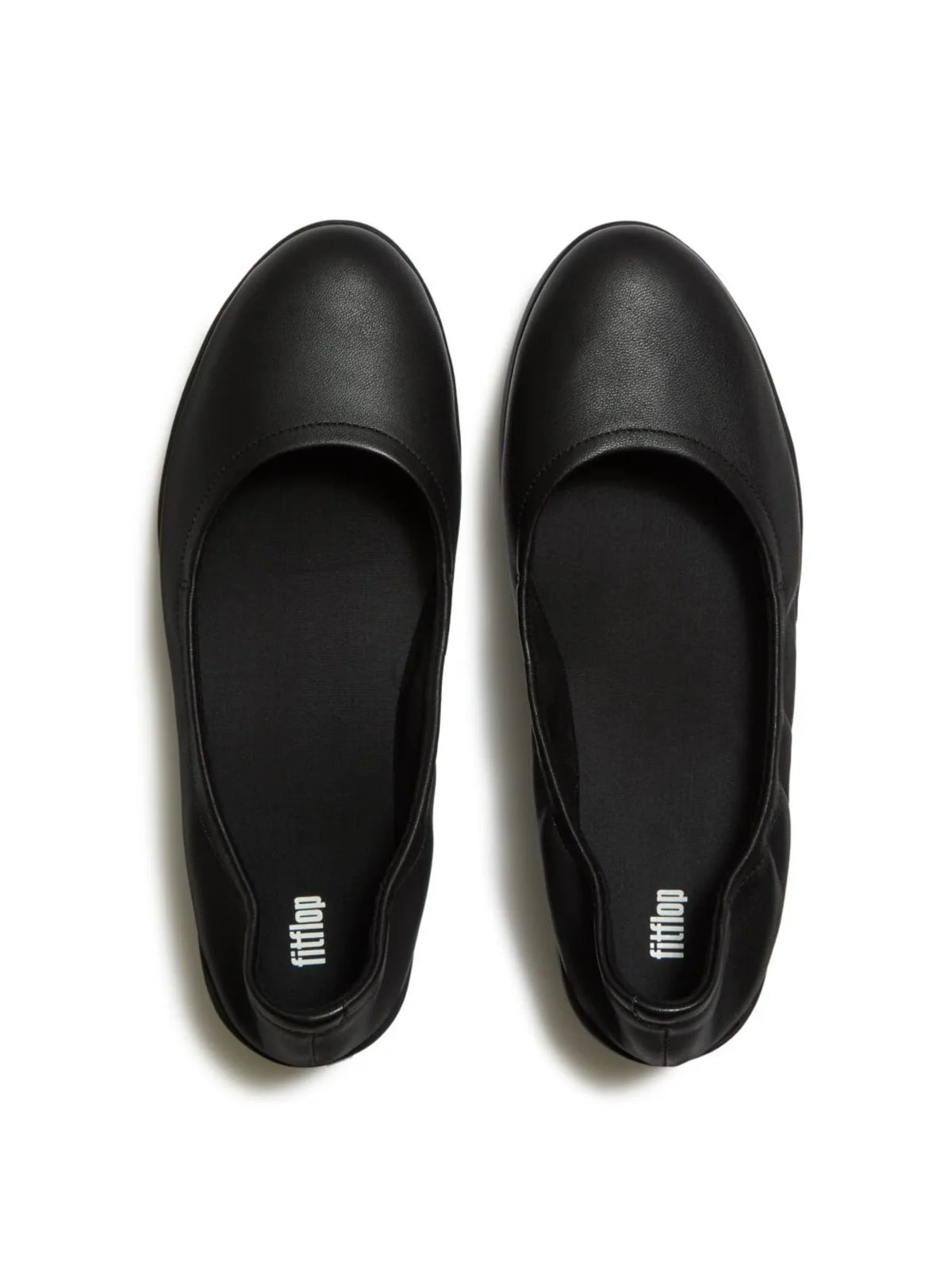 FitFlop Flowform Ballerina Pumps