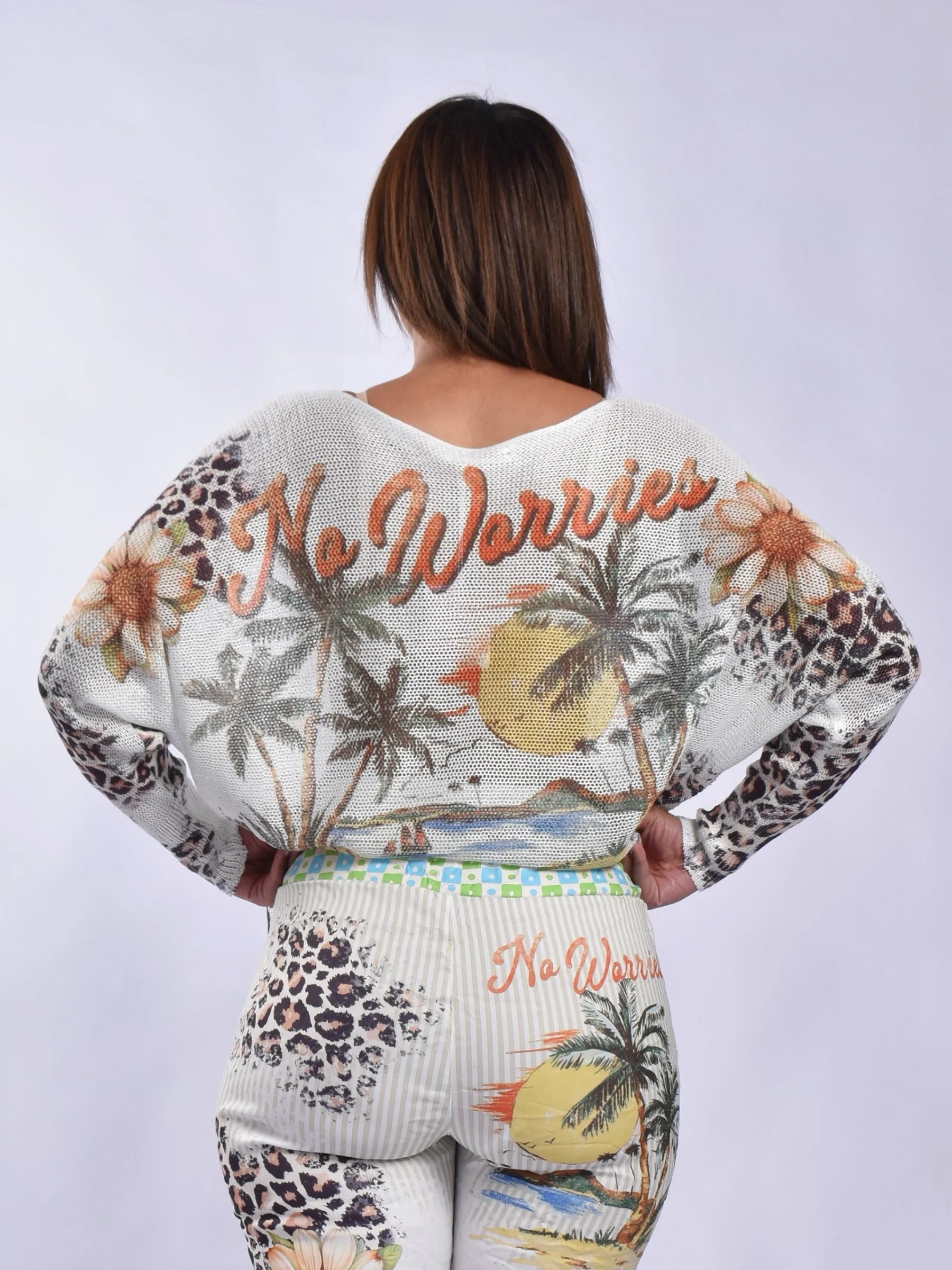 Made In Italy Knit Top