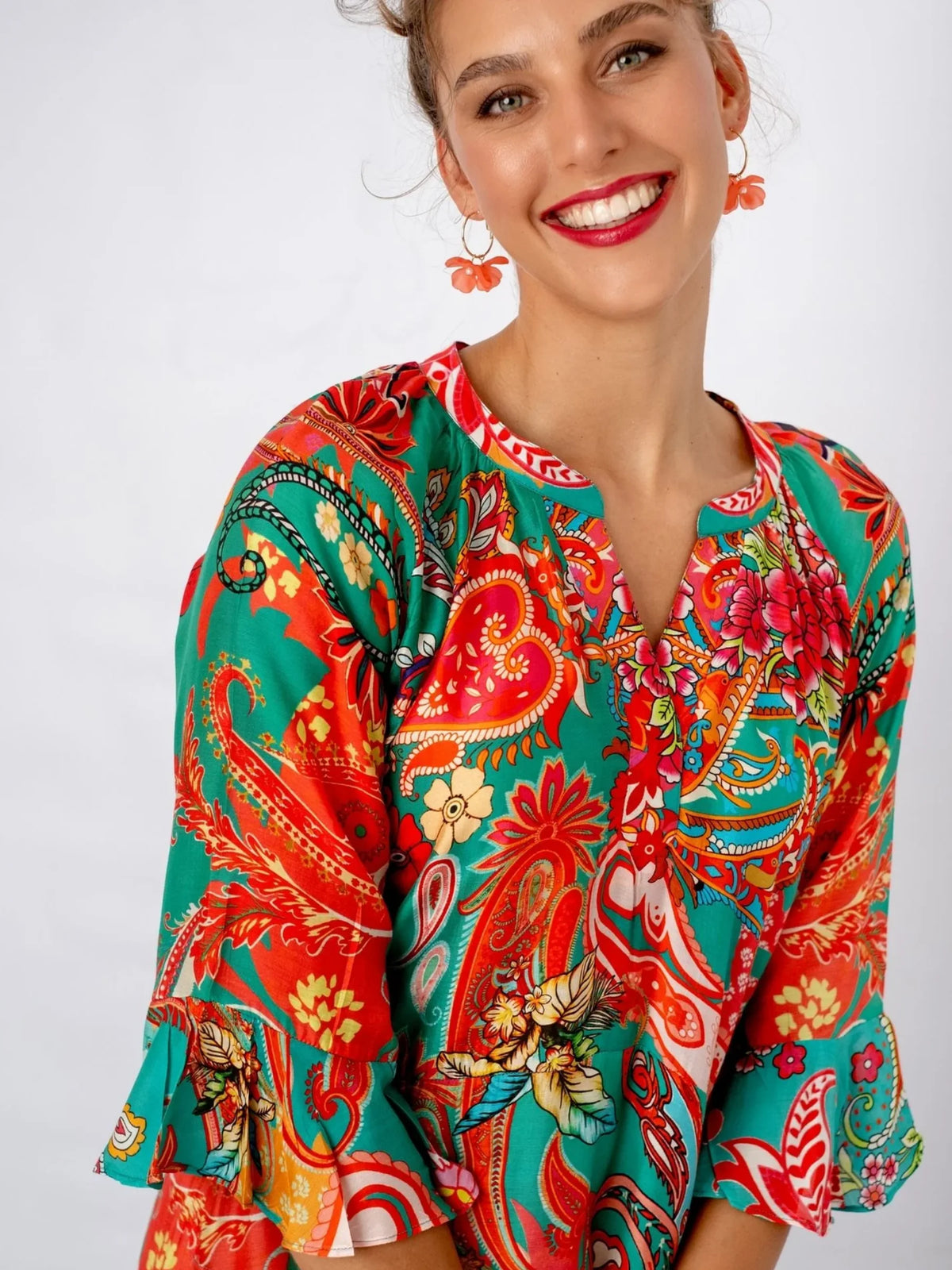 Iconic Jubilee Dress