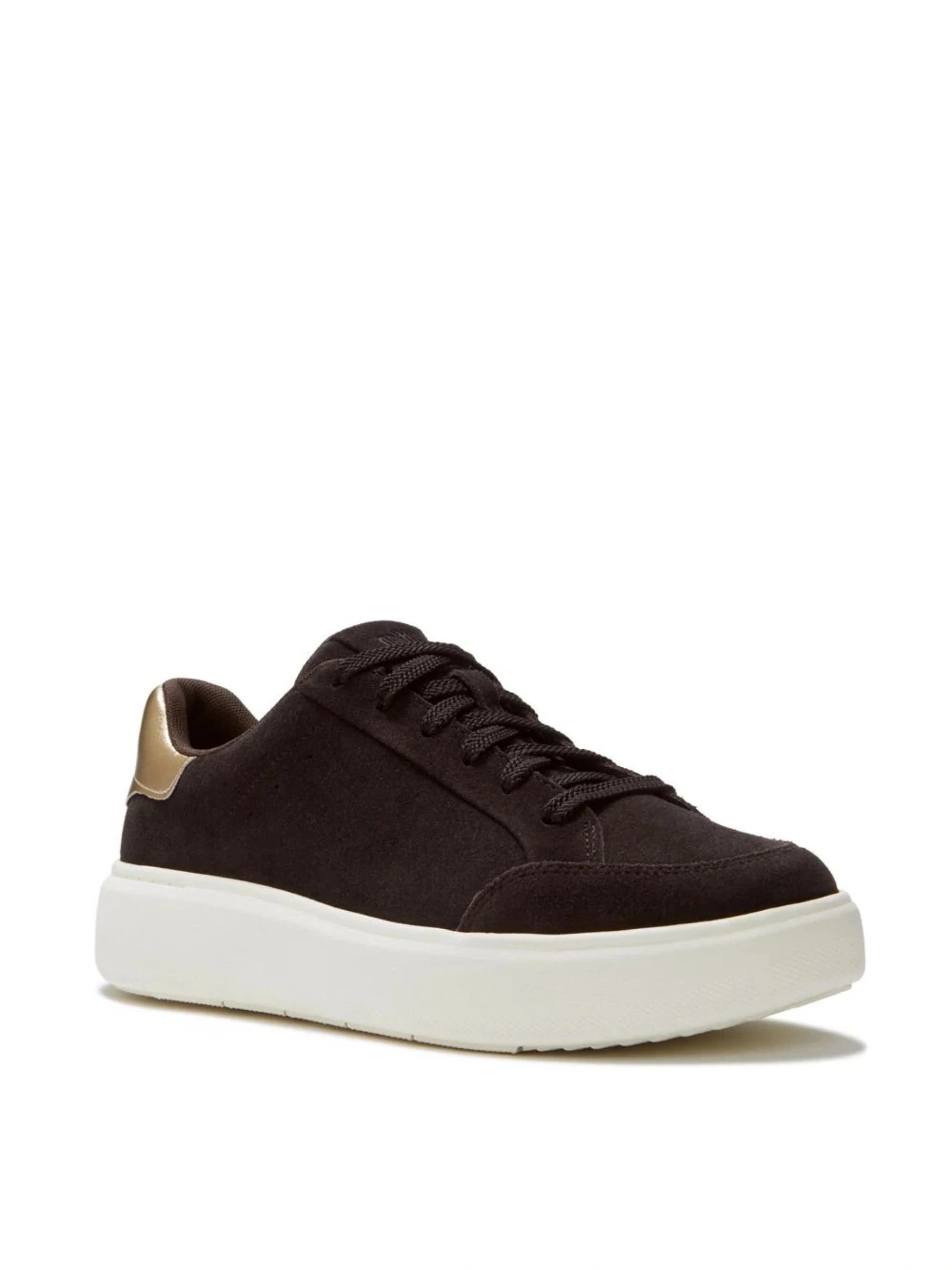 Fit Flop RTG Suede Sneaker
