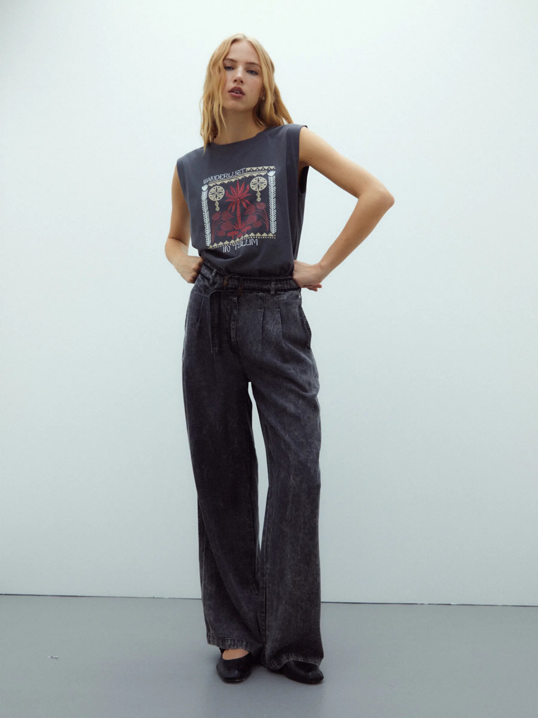 ANDAM TROUSERS
